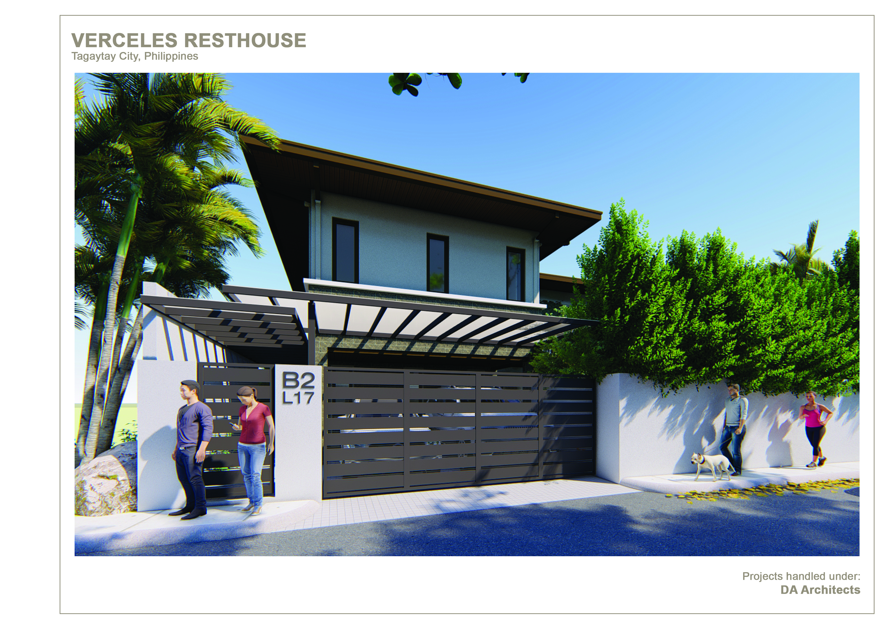 Verceles Resthouse