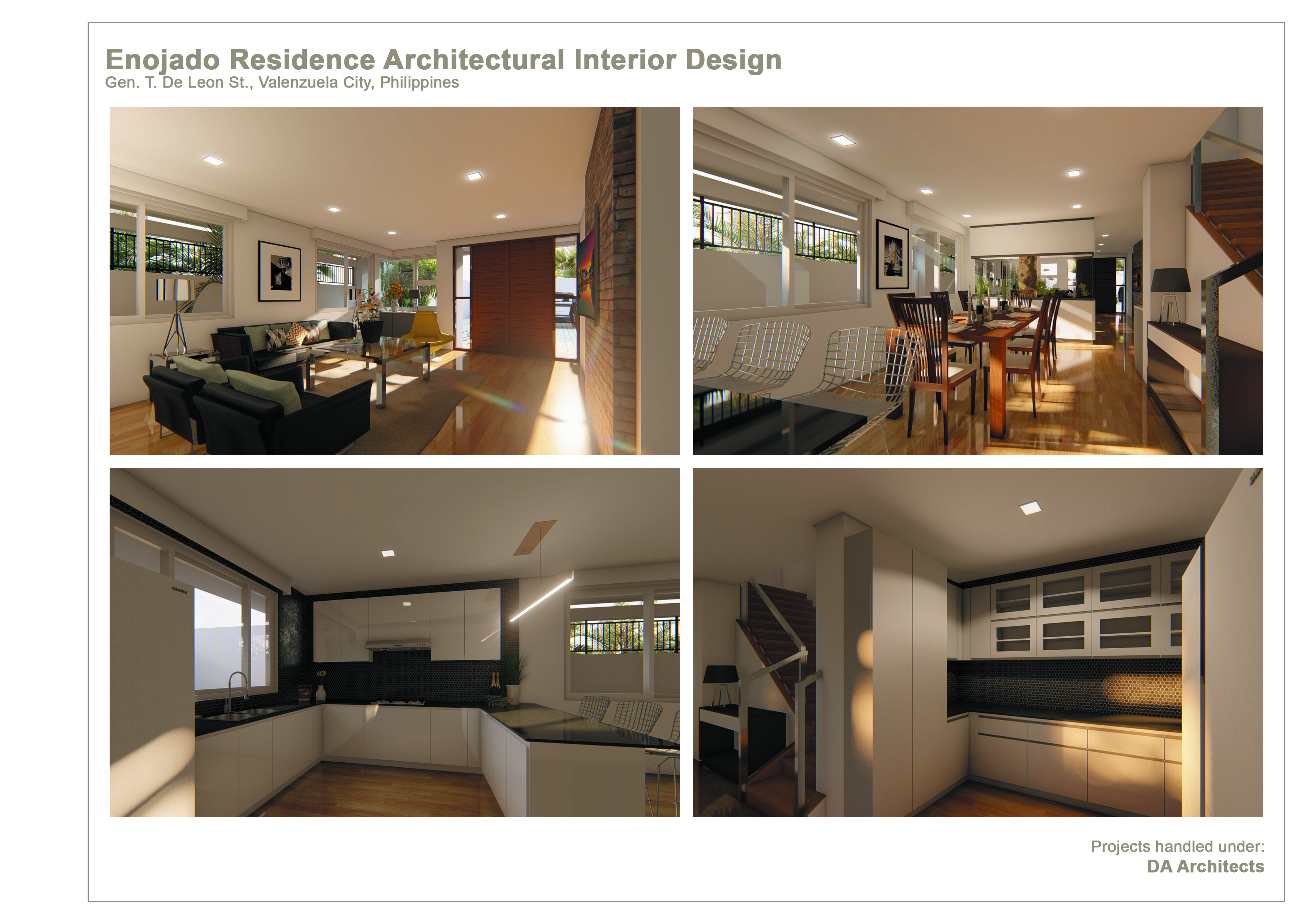 Enojado Residence