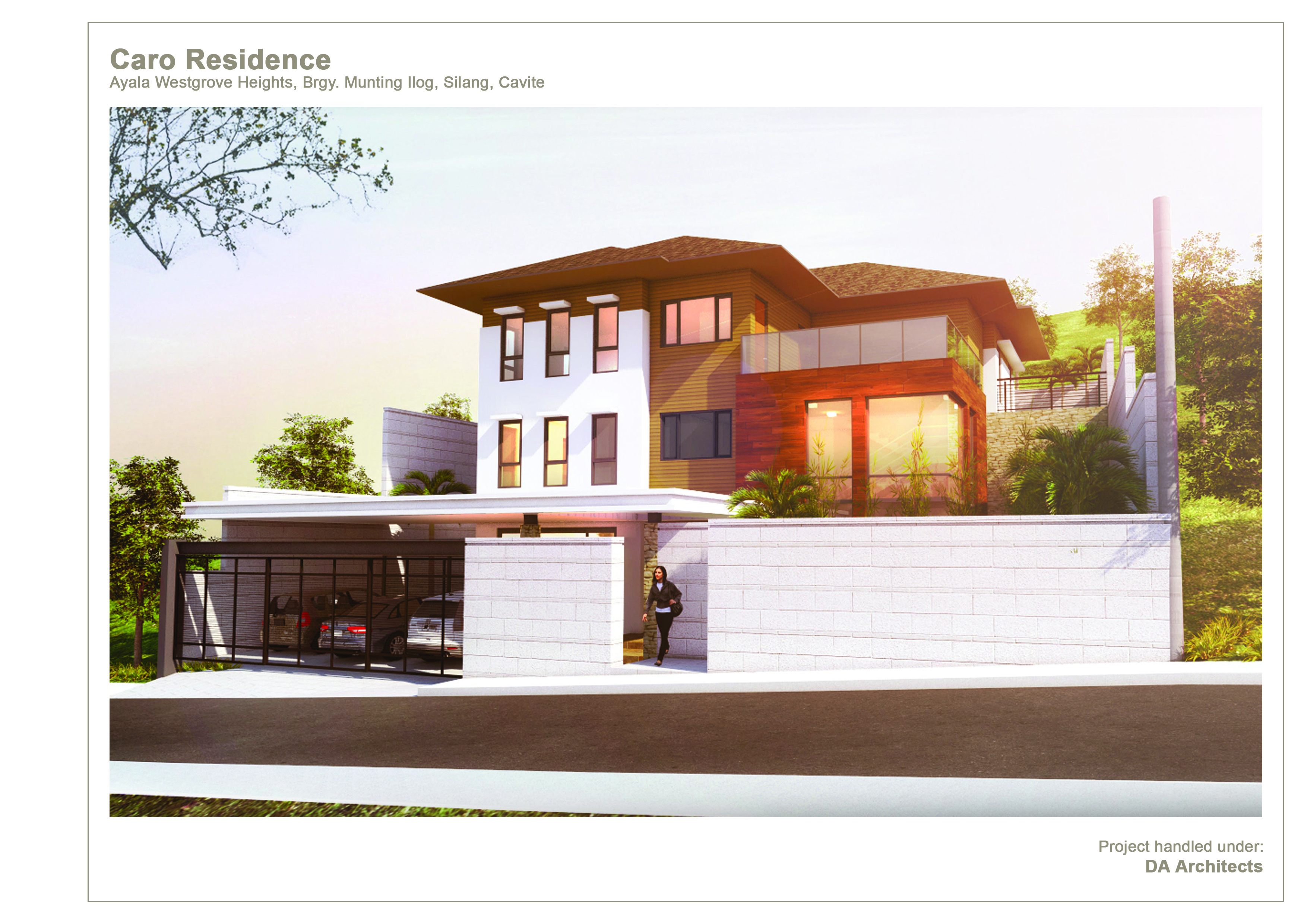 Caro Residence
