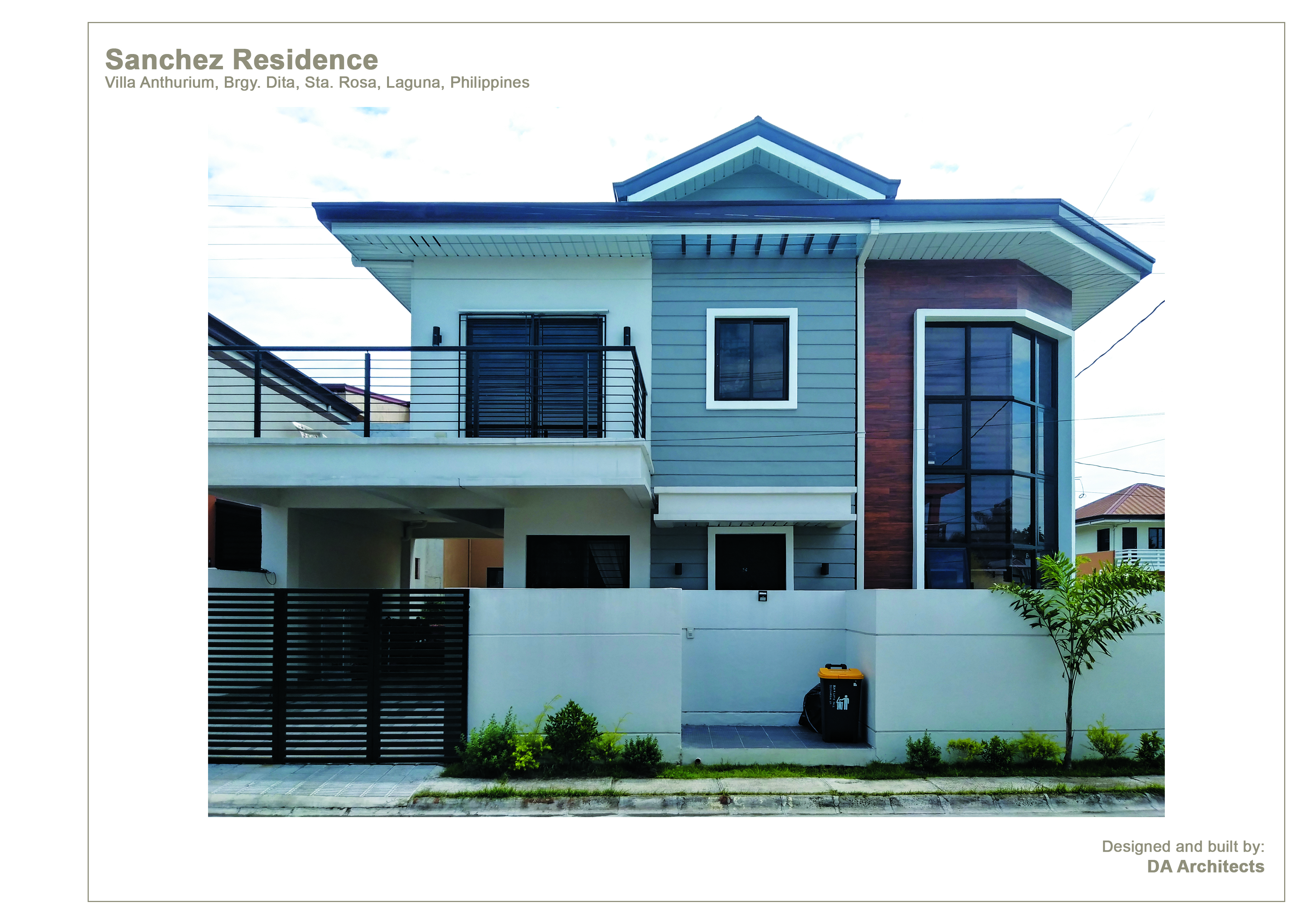 Sanchez Residence