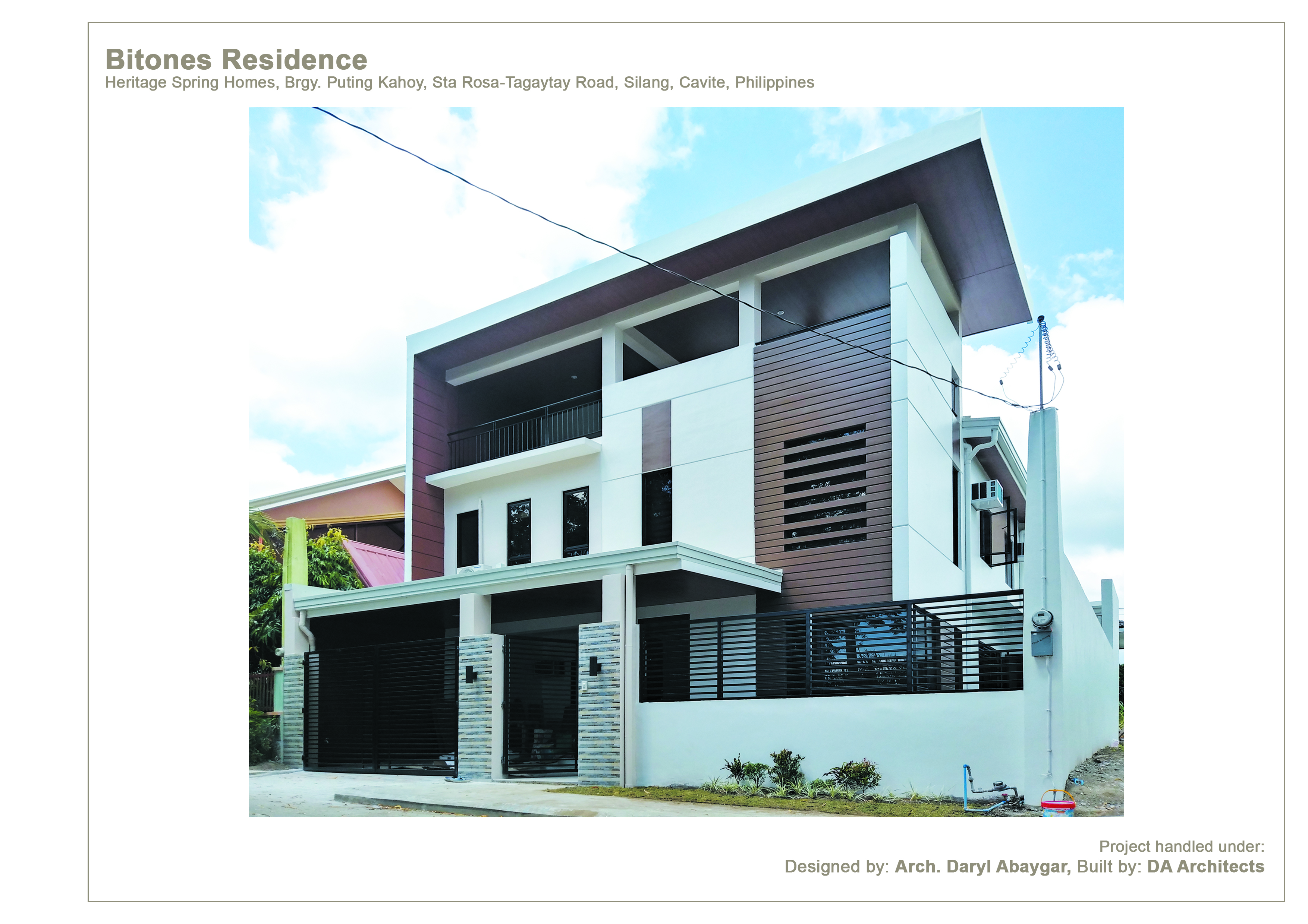 Bitones Residence