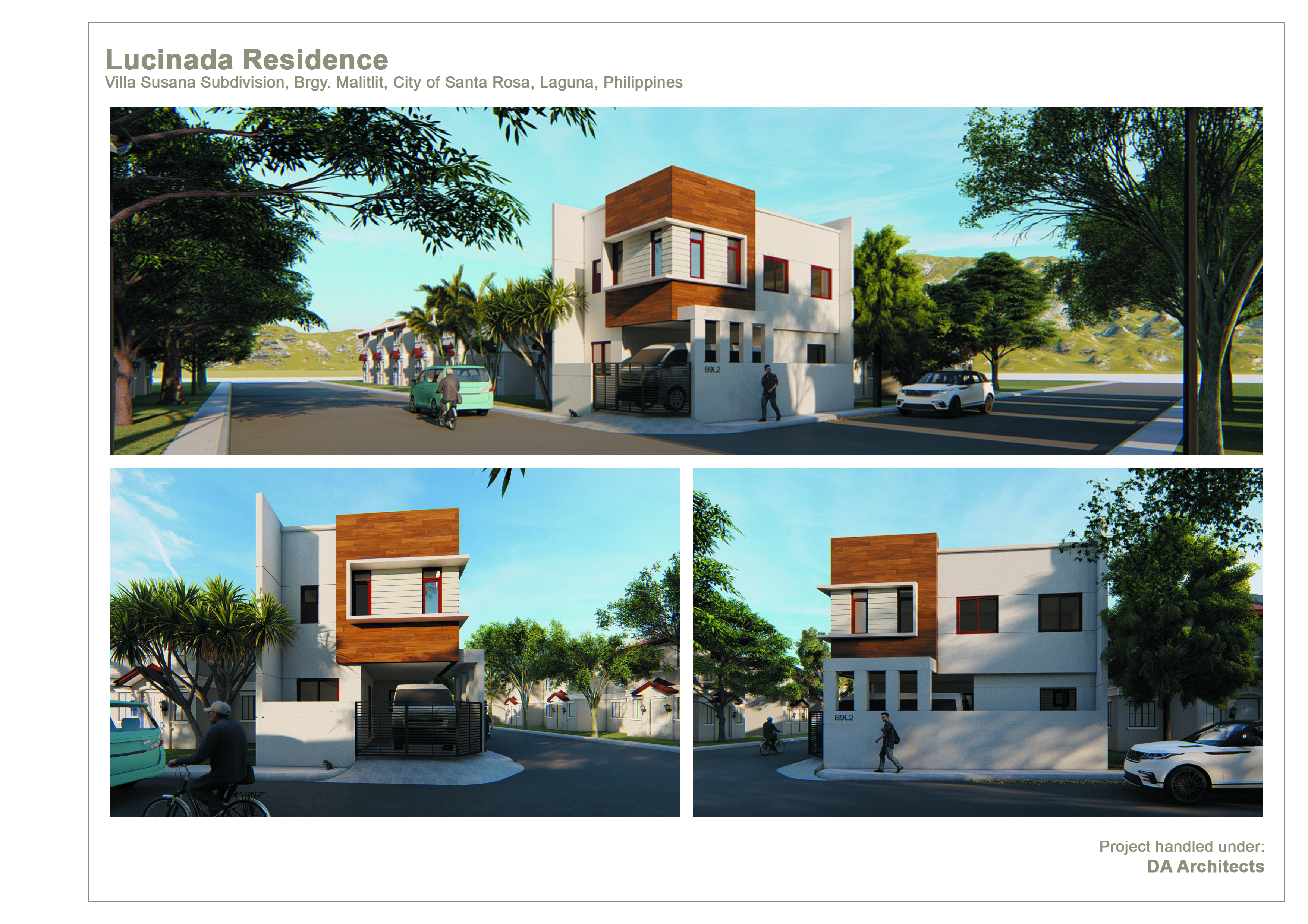 Lucinada Residence