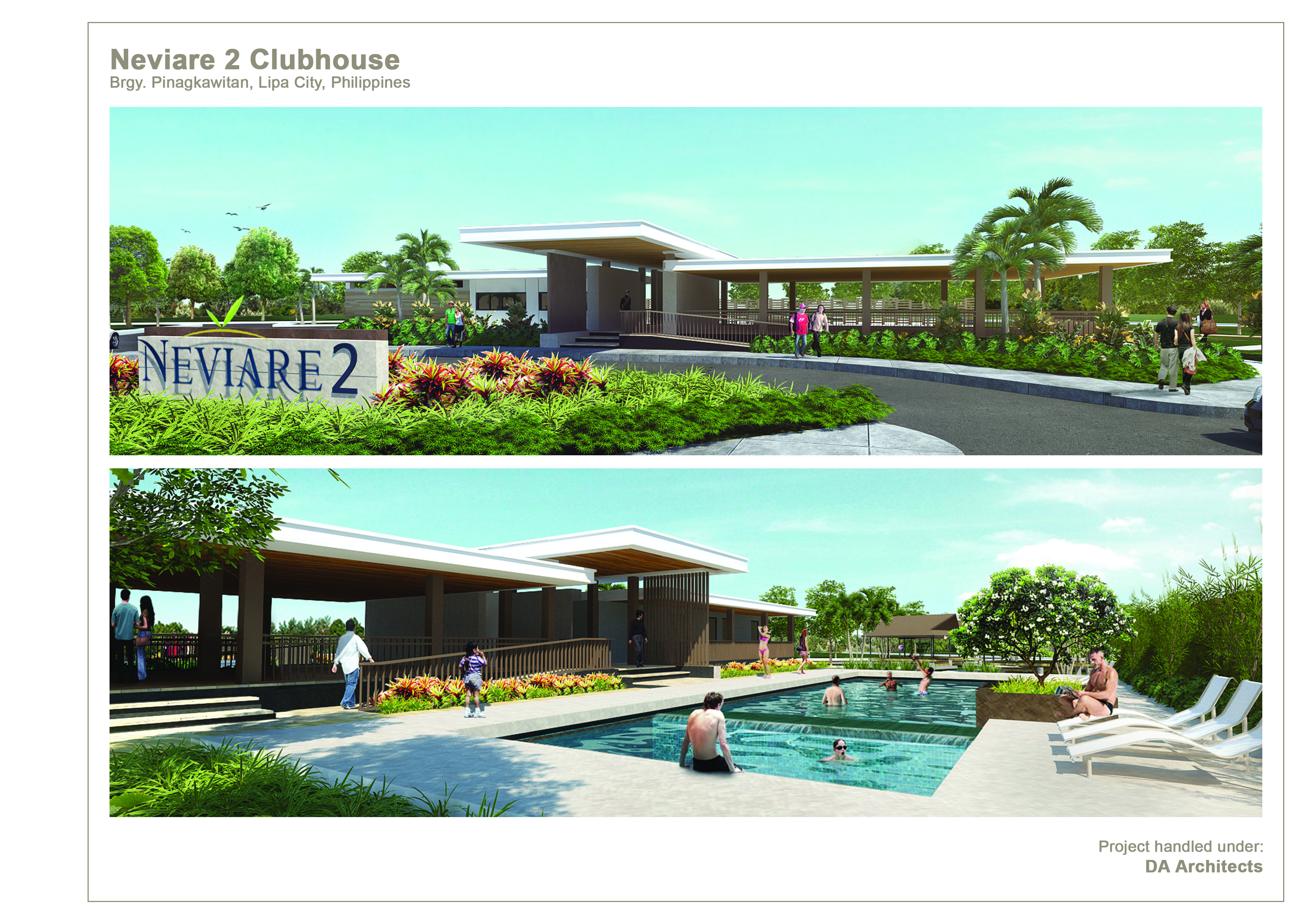 Neviare PH2 Clubhouse