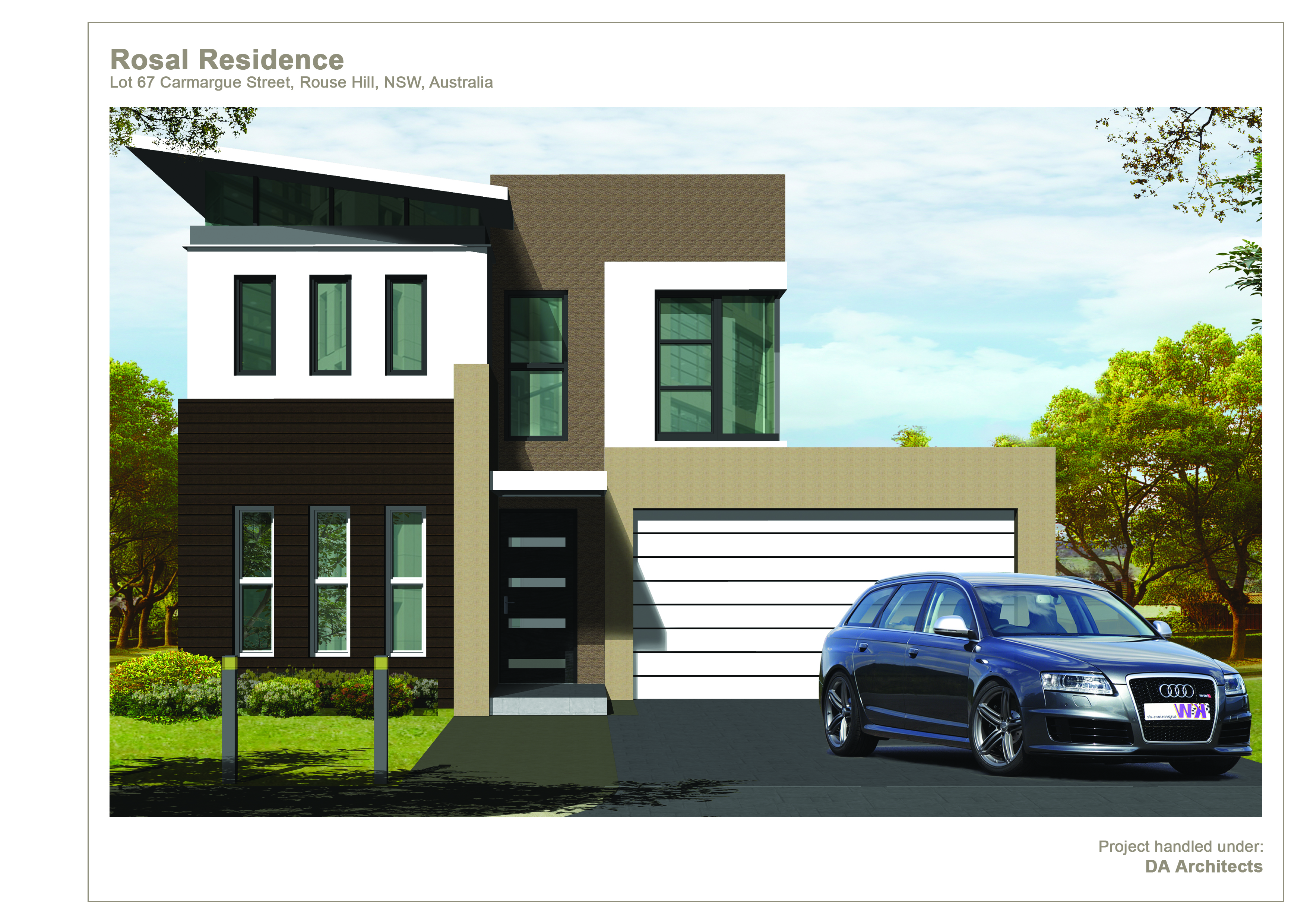 Rosal Residence