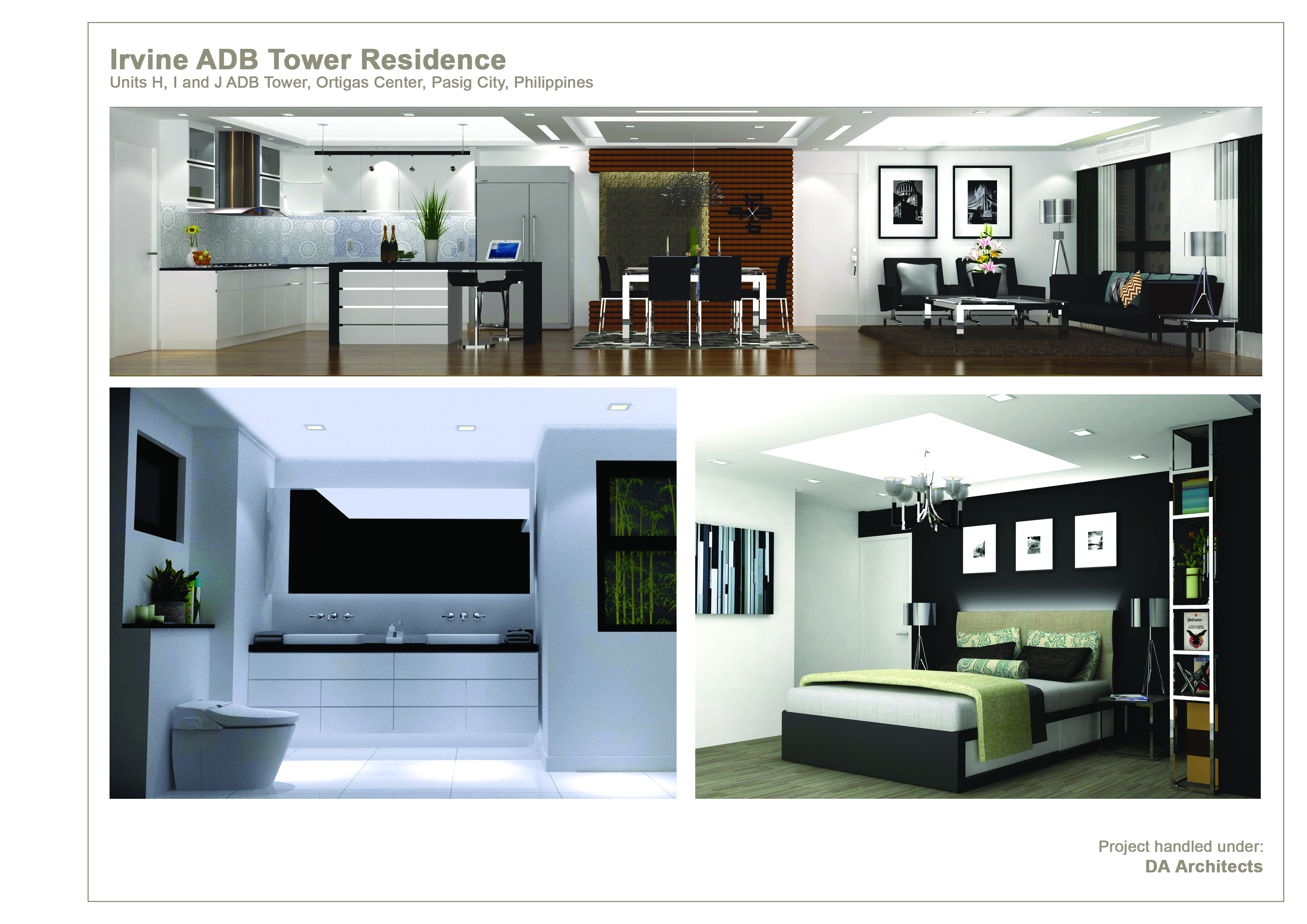 Irvine ADB Tower Residence