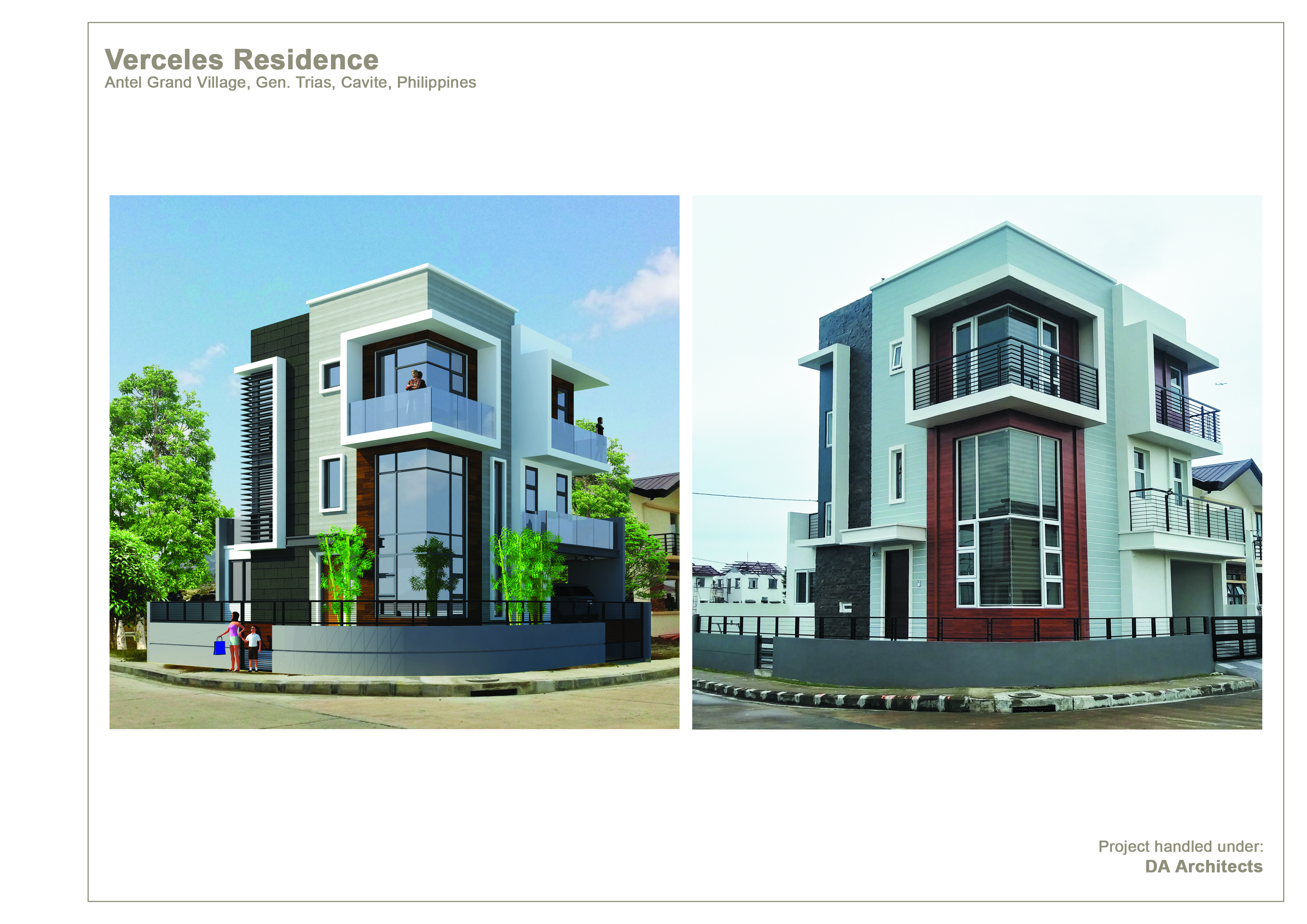 Verceles Residence