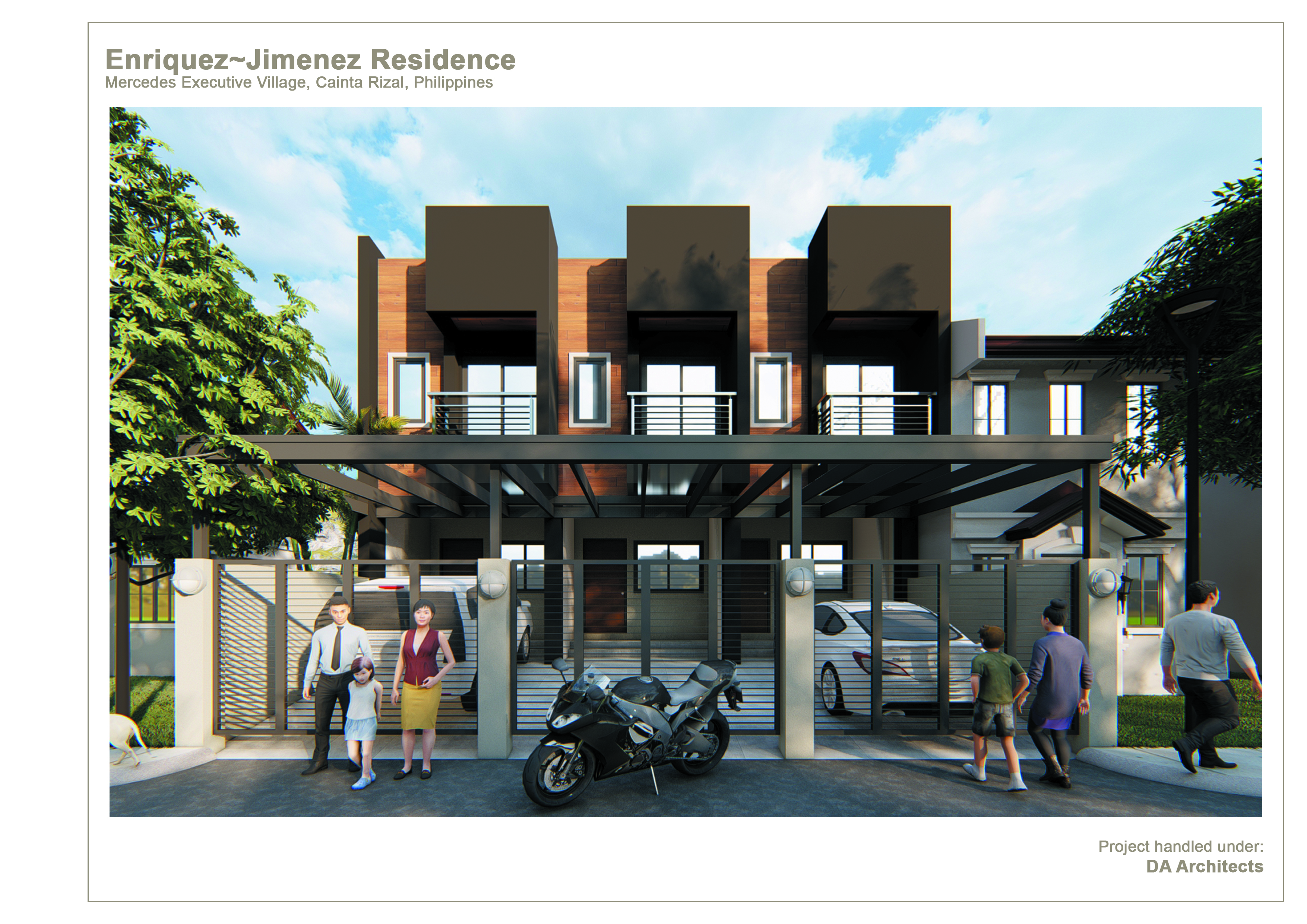 Enriquez-Jimenez Residence