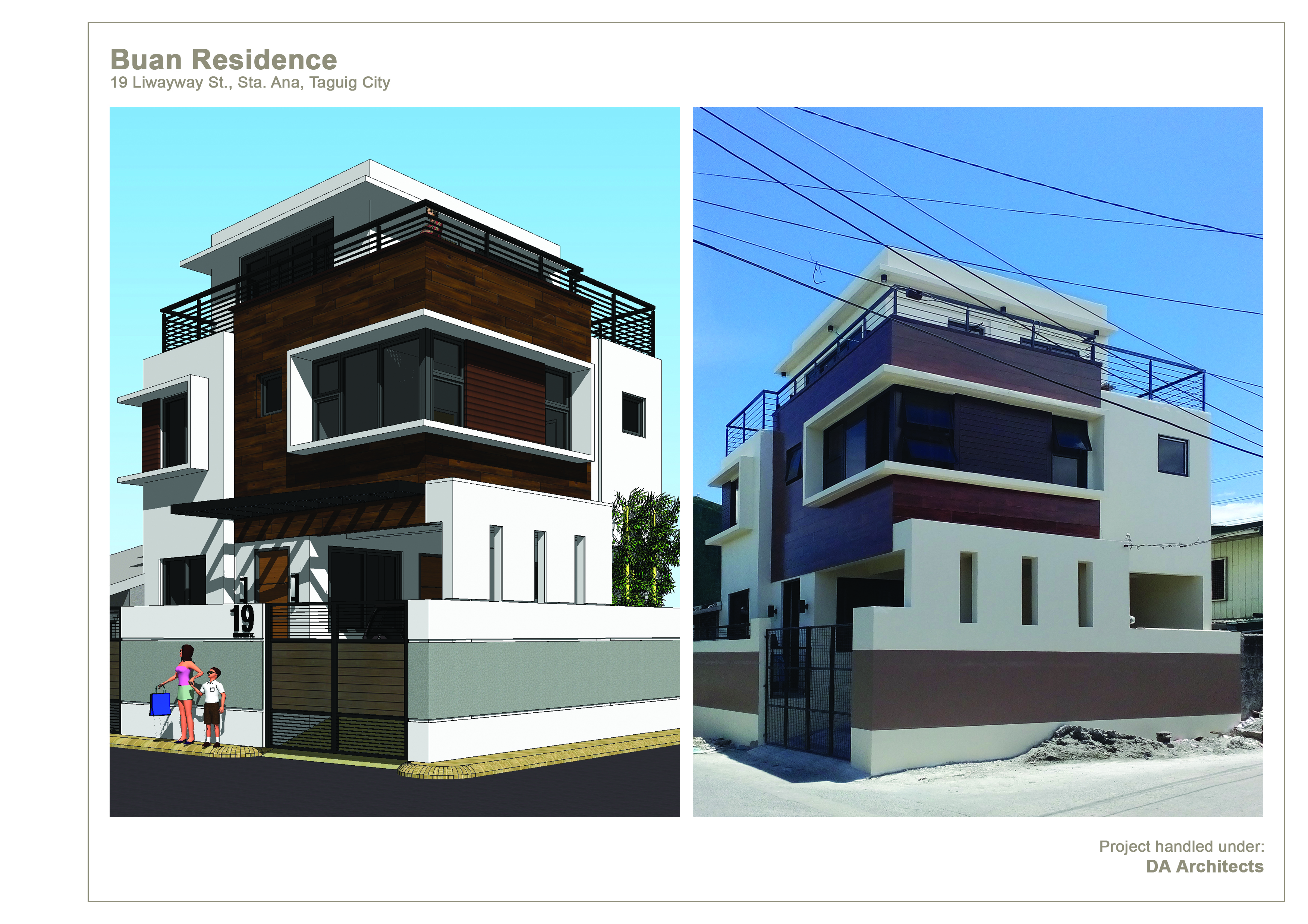 Buan Residence