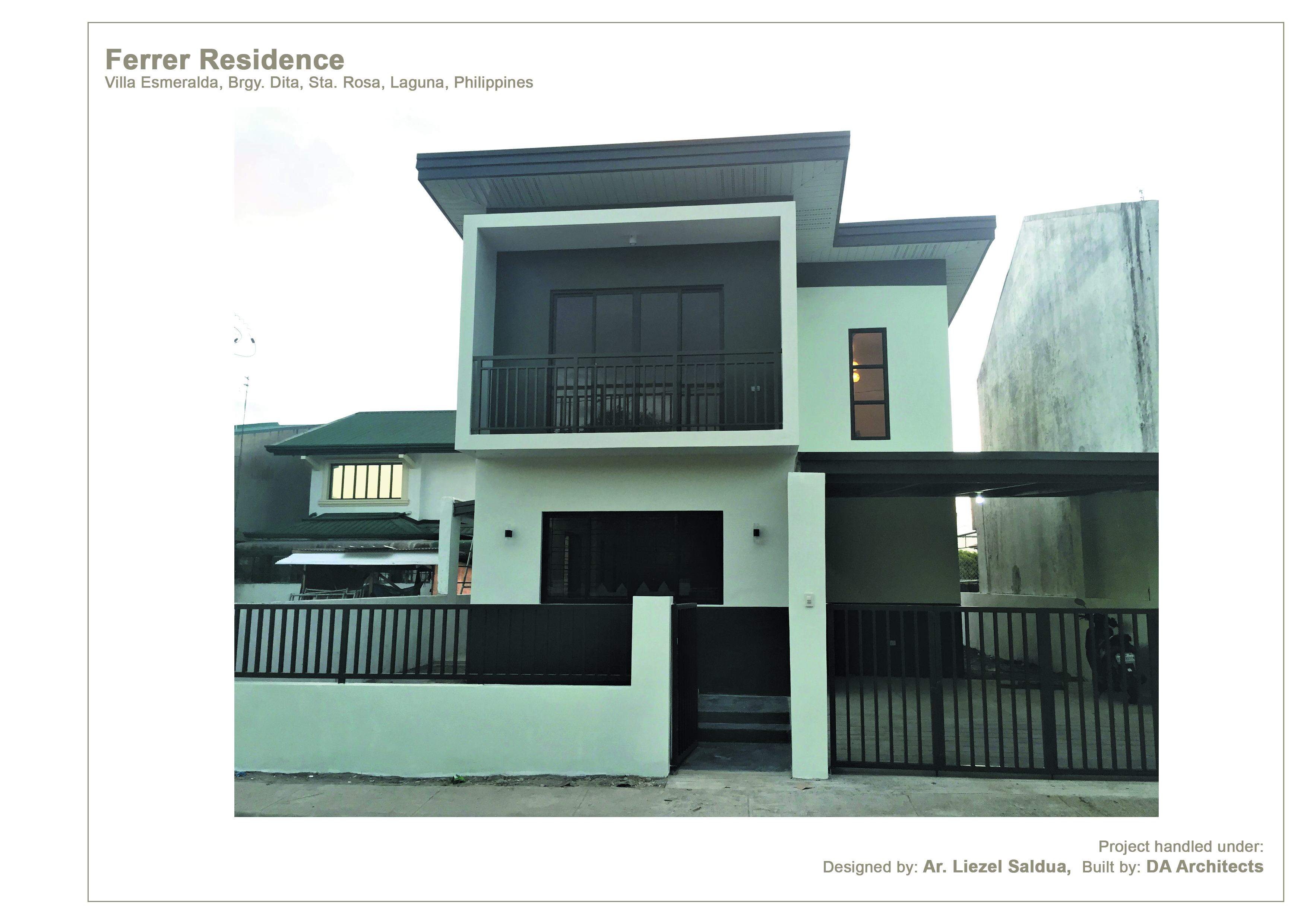Ferrer Residence