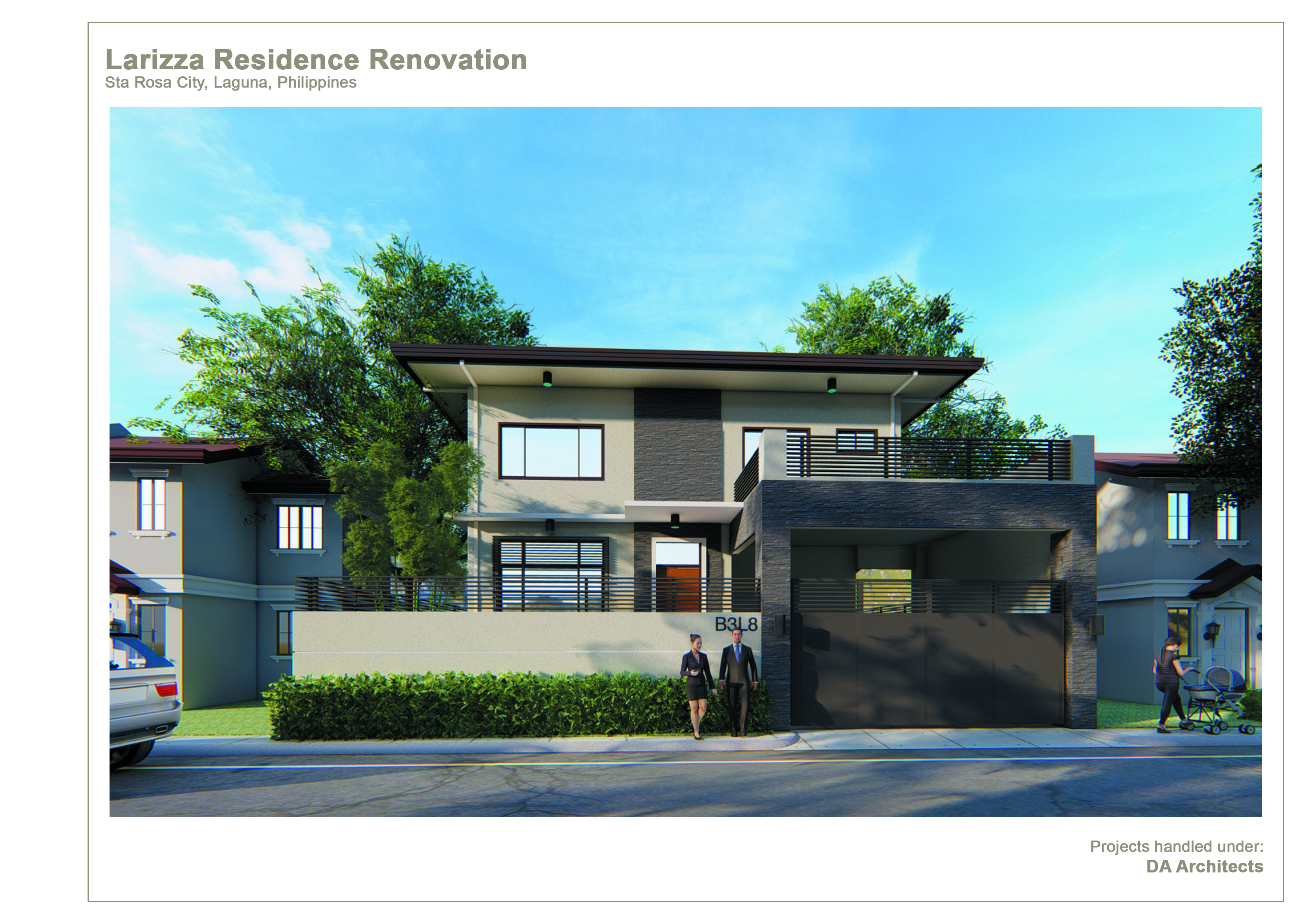 Larizza Residence