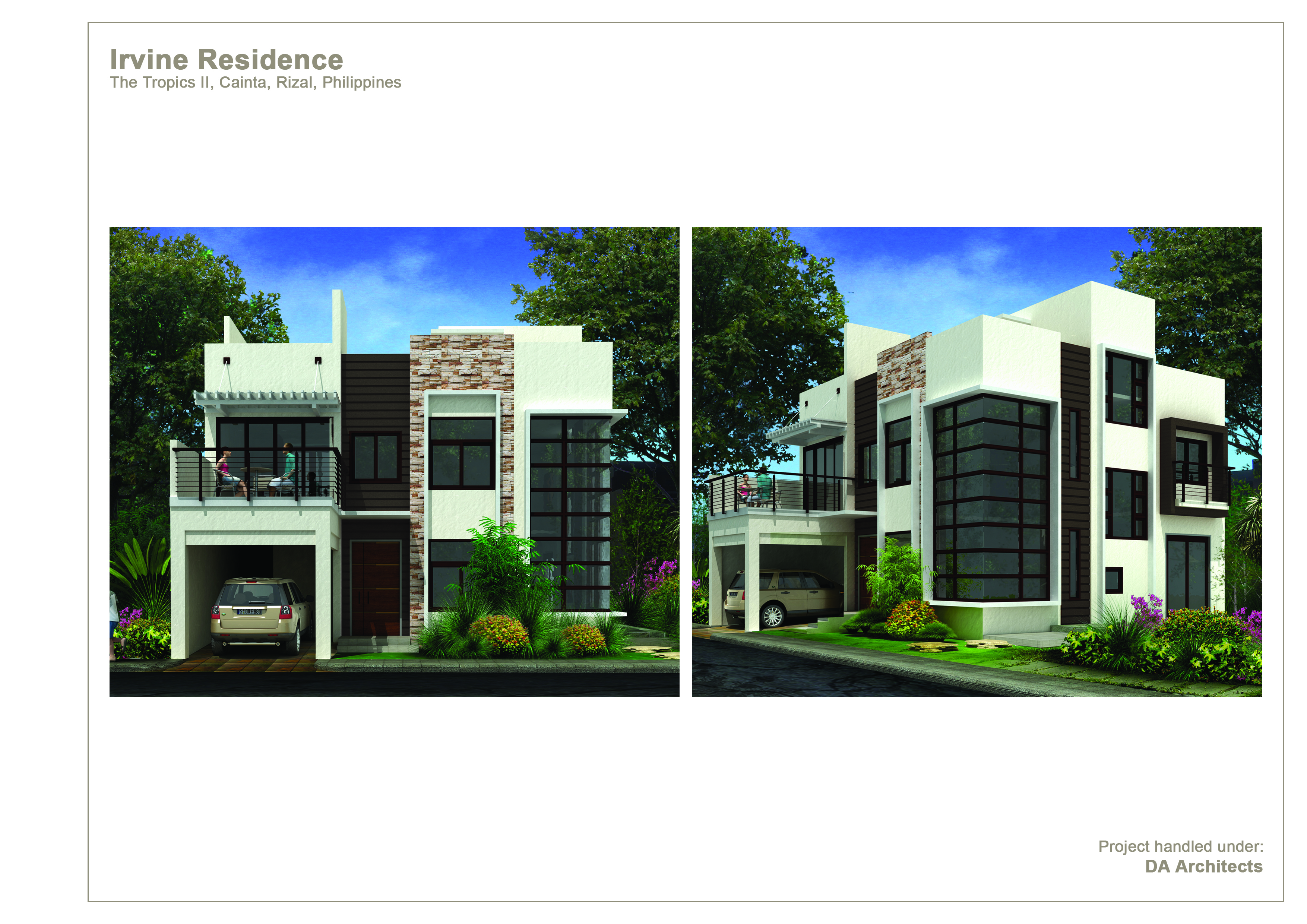 Irvine Residence