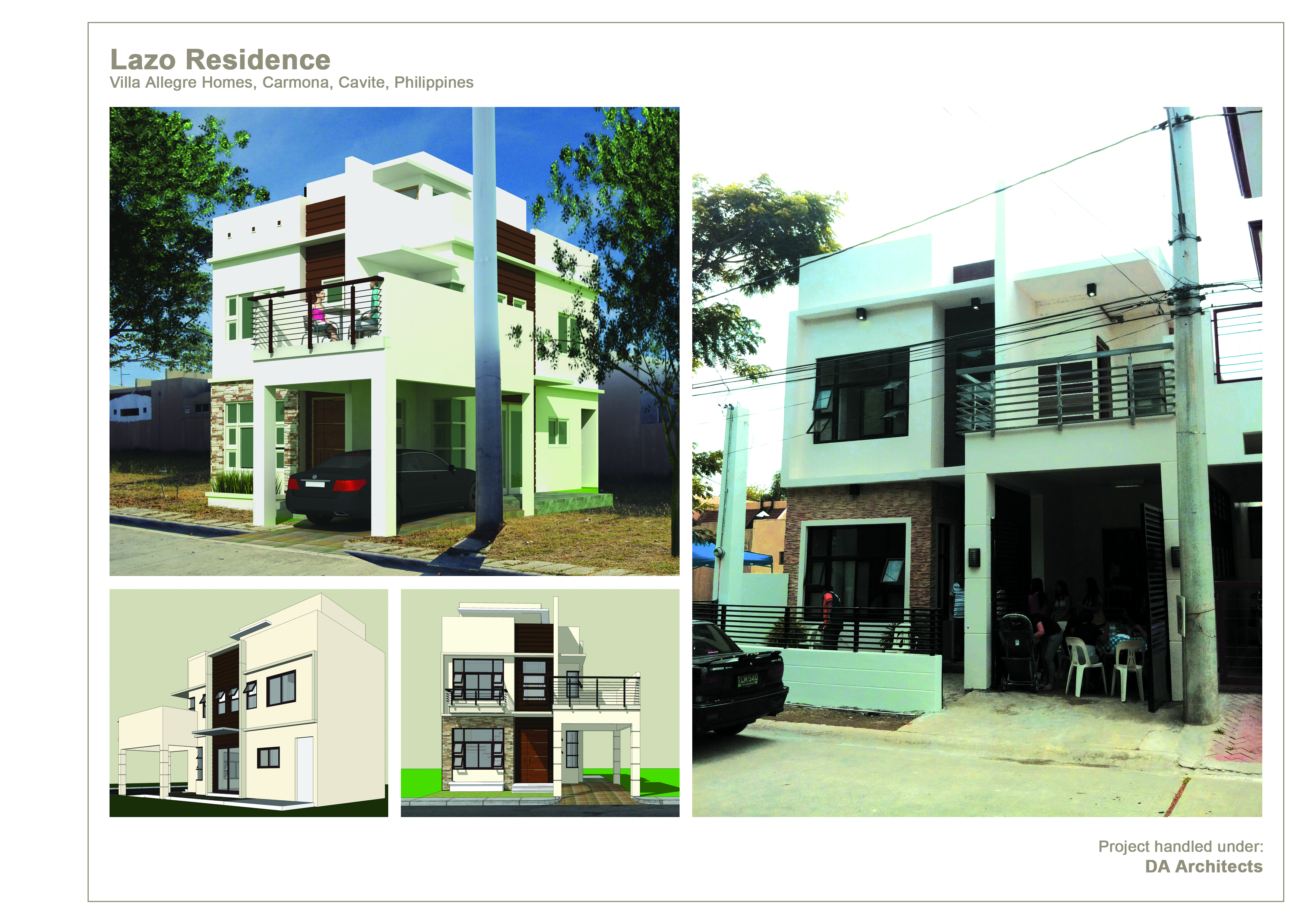 Lazo Residence
