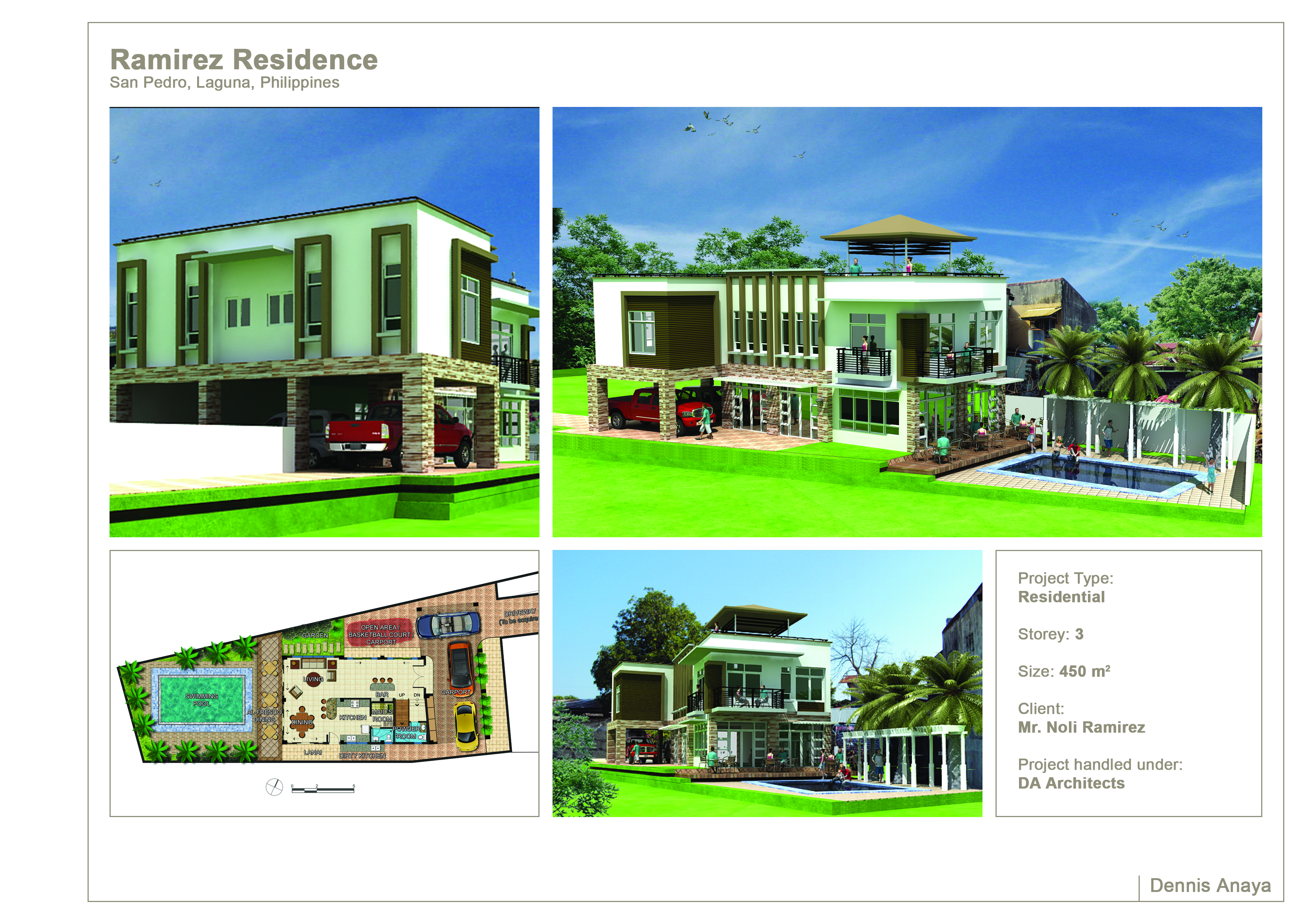 Ramirez Residence