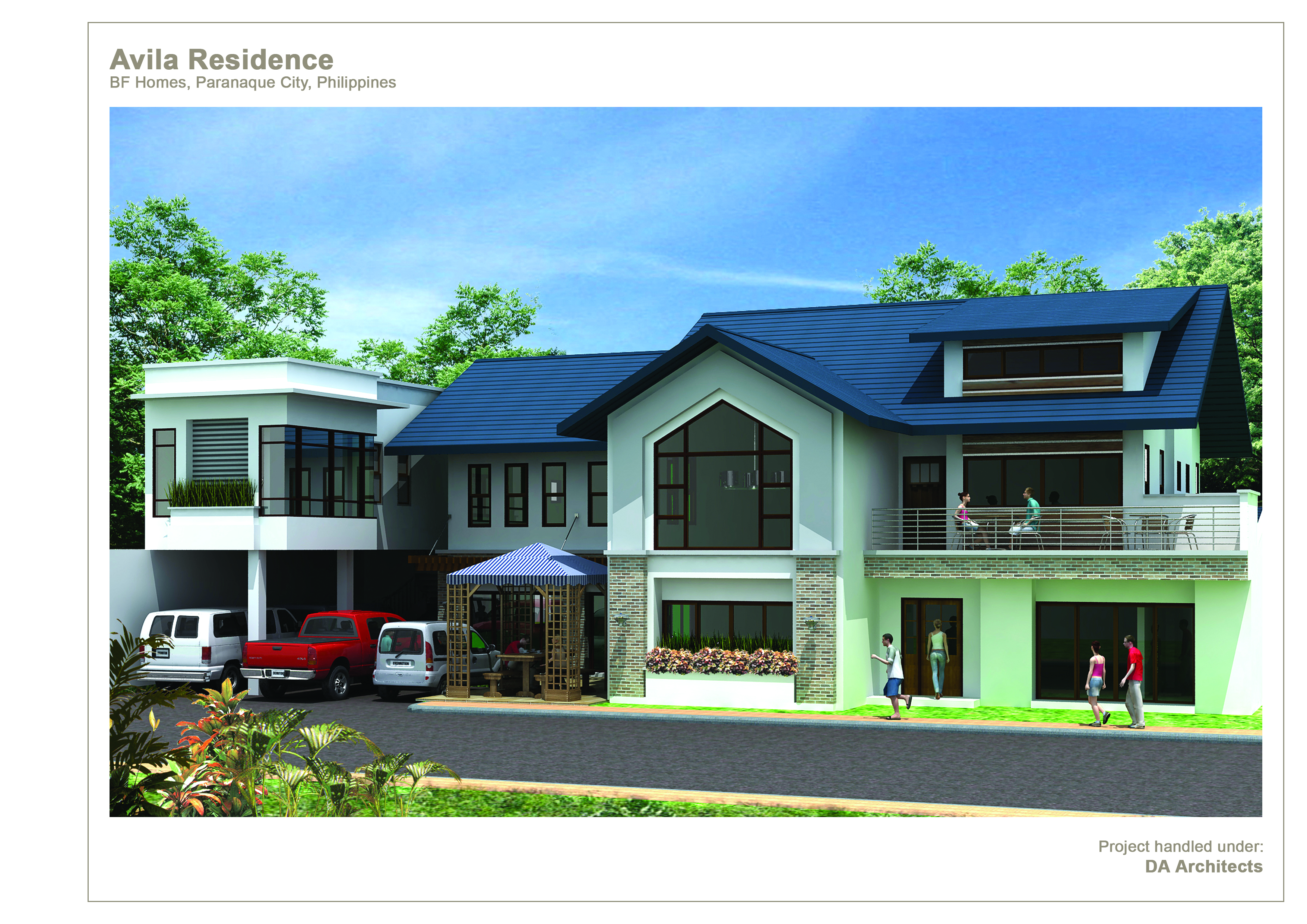 Avila Residence