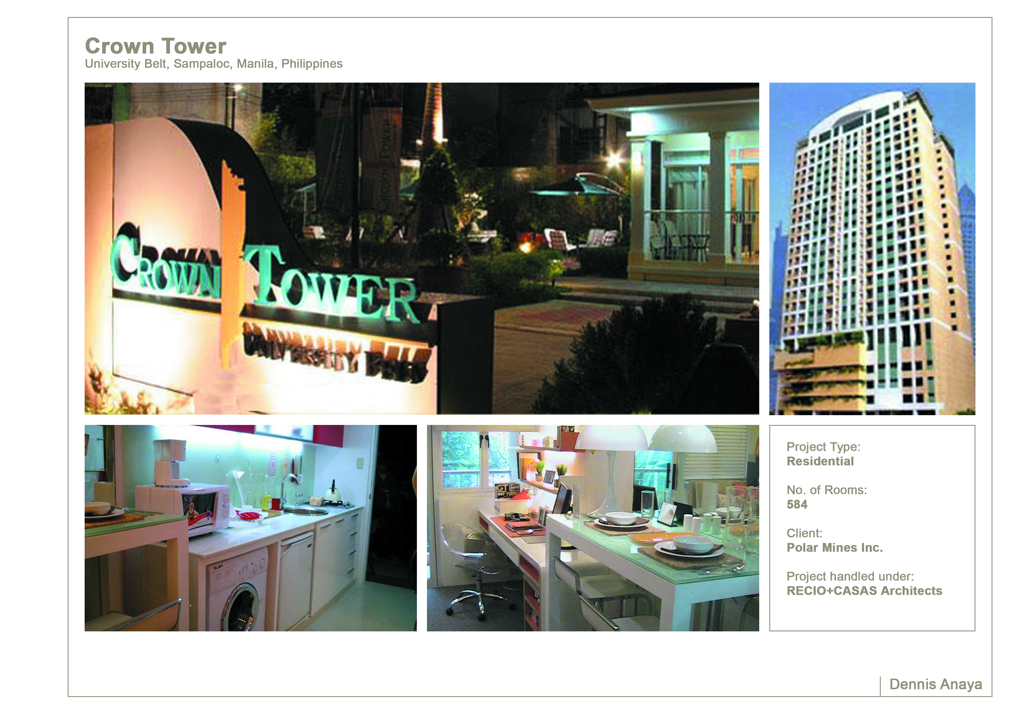 Crown Tower