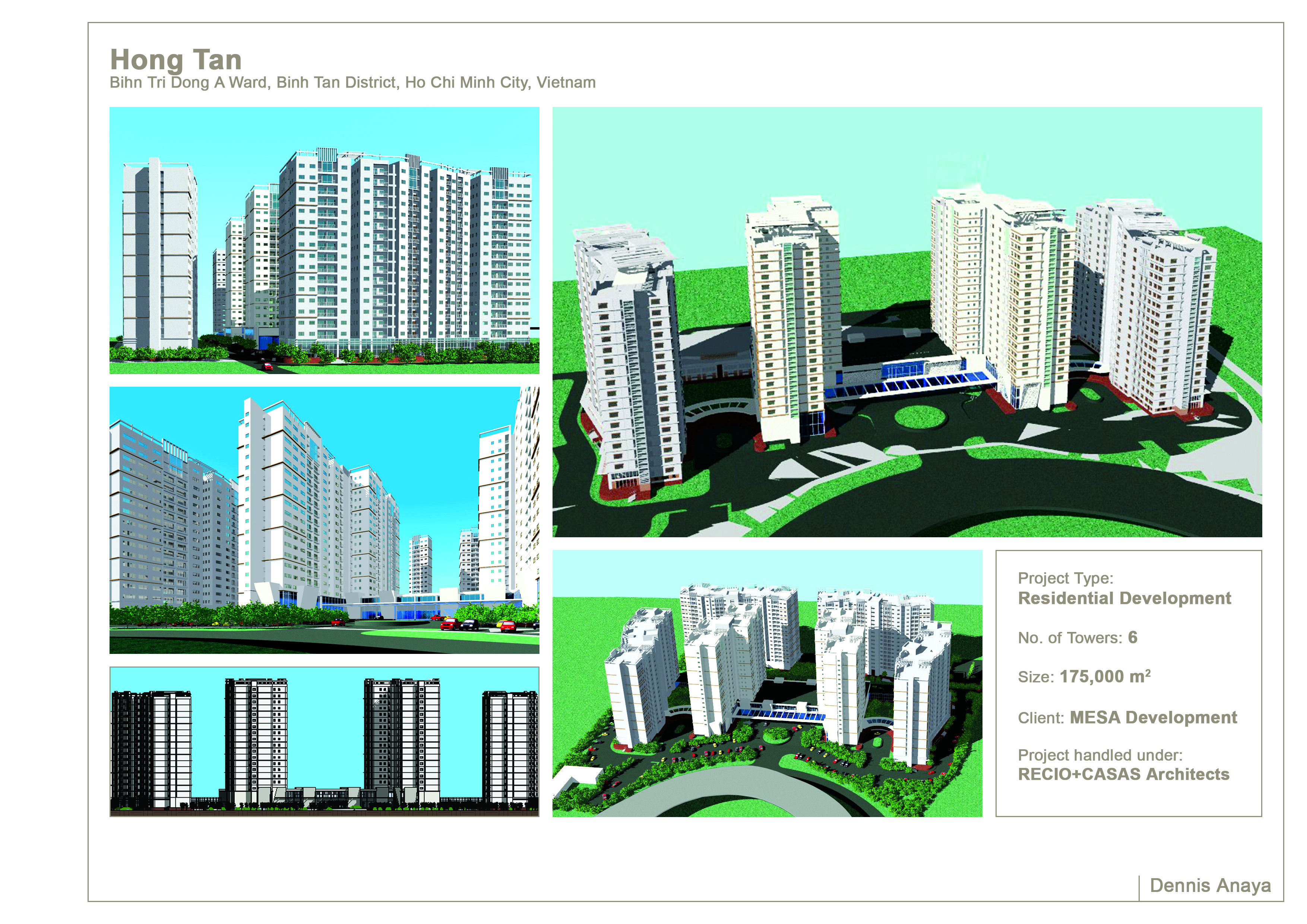 R+C Hongtan Vietnam