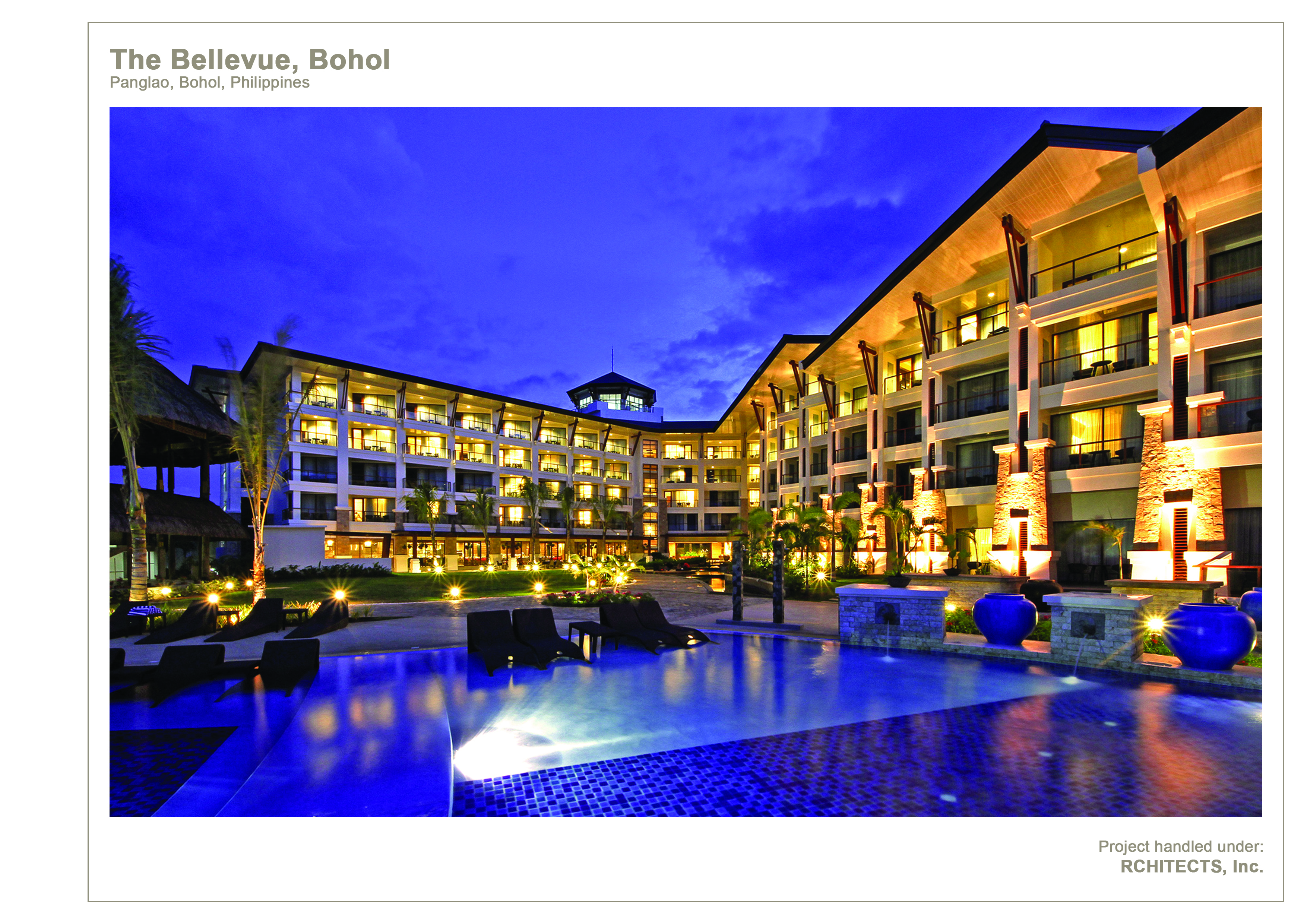 The Bellevue Bohol