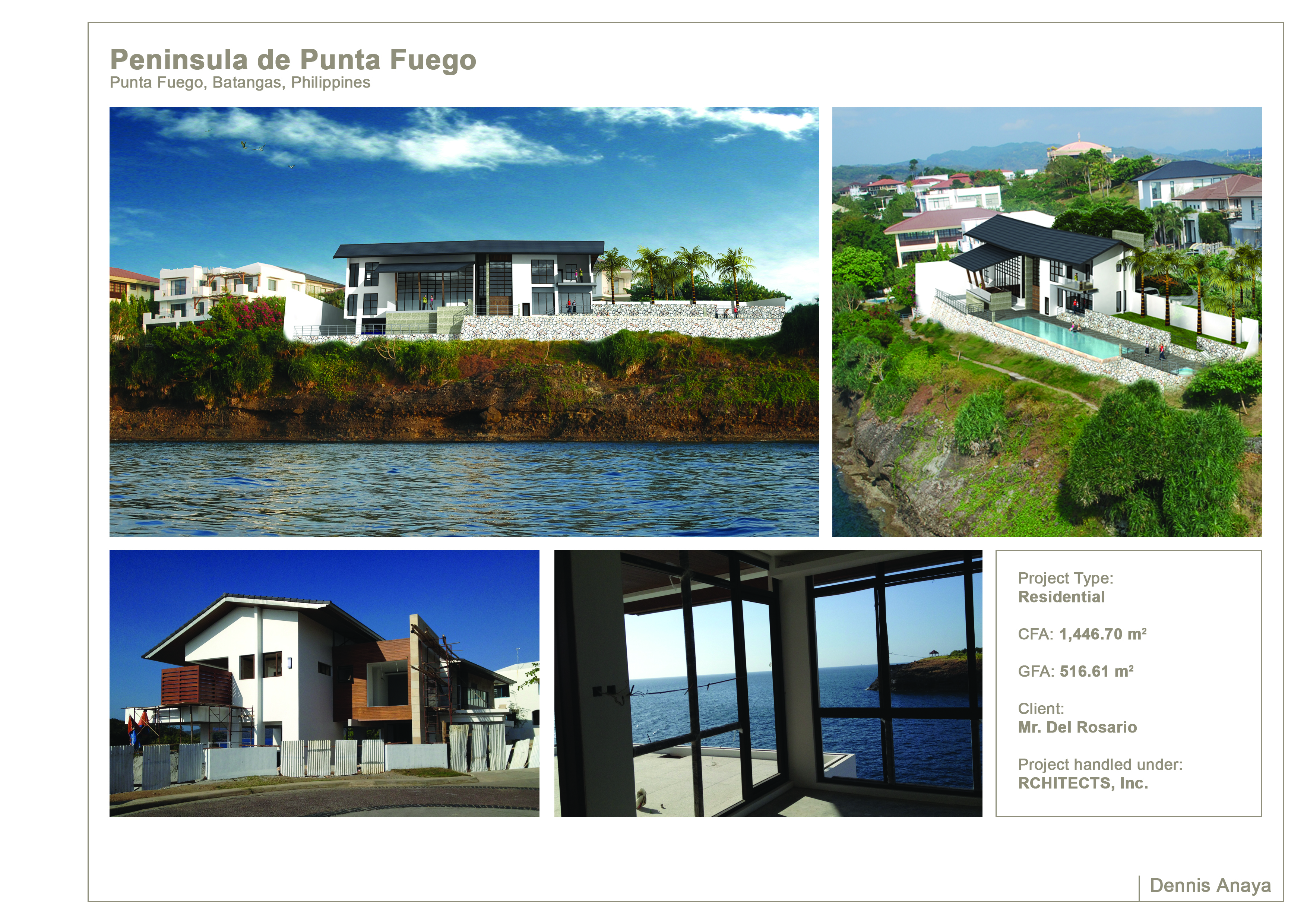 Peninsula de Punta Fuego