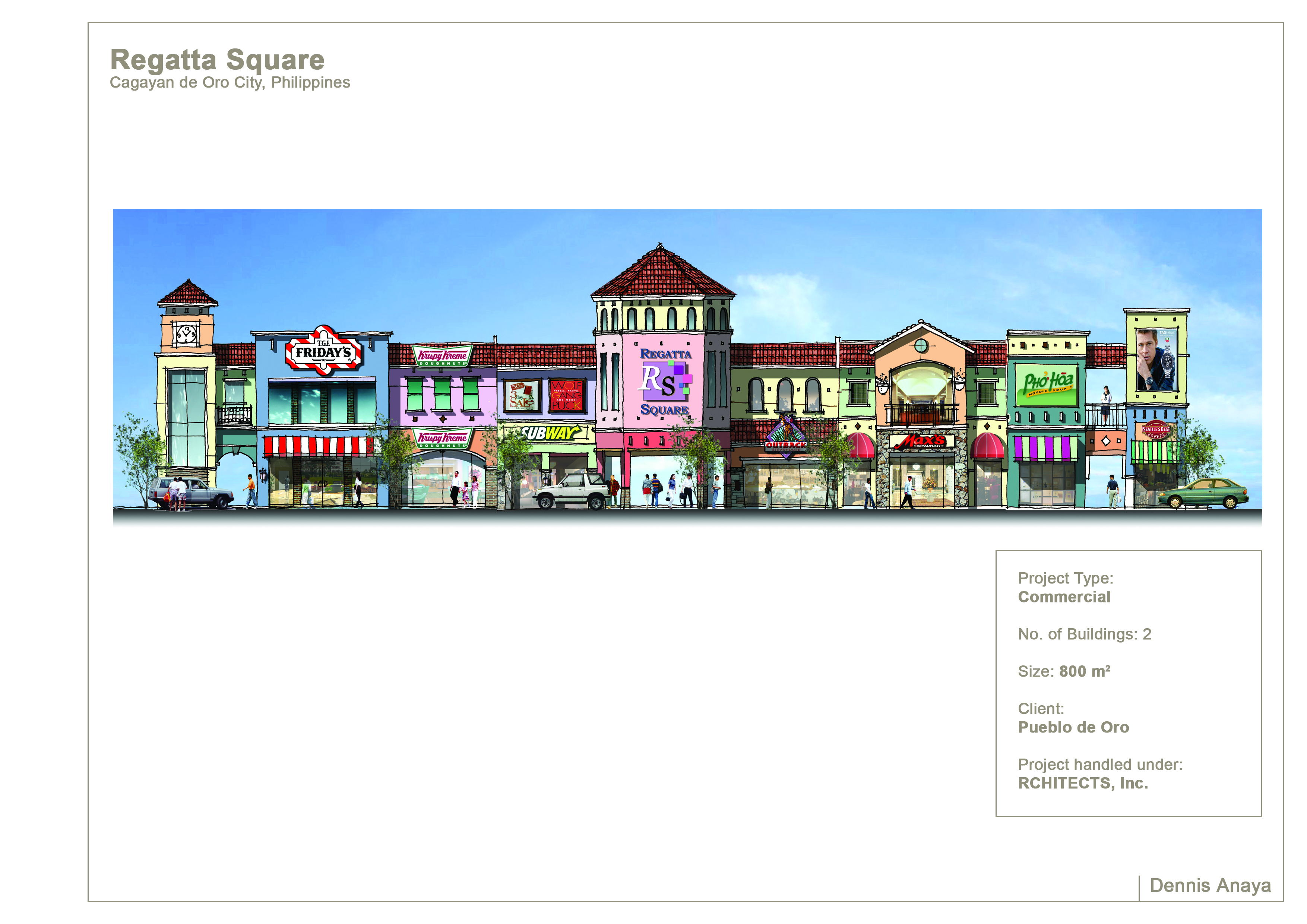 Regatta Square