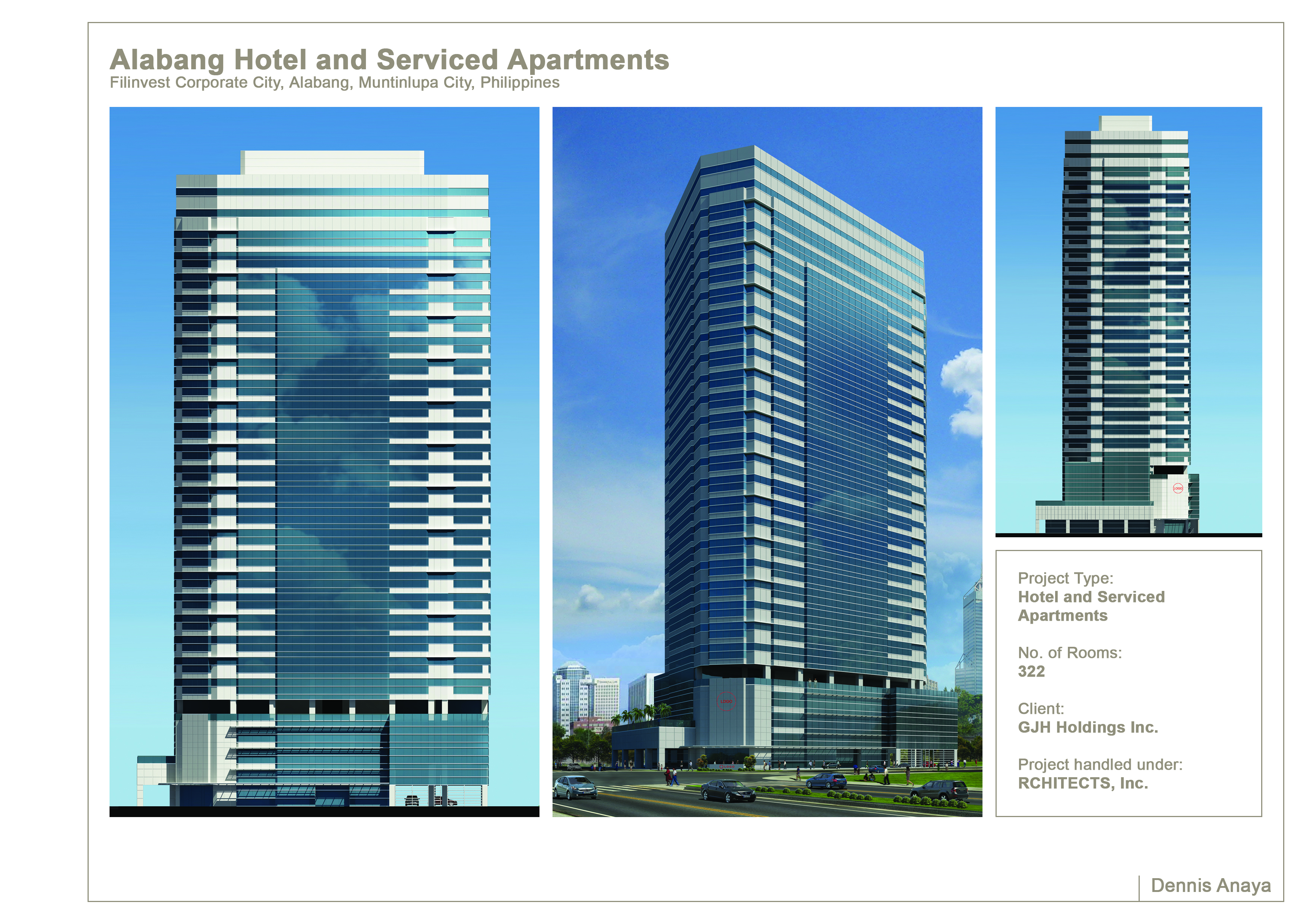 Alabang Hotel and Serviced Residences