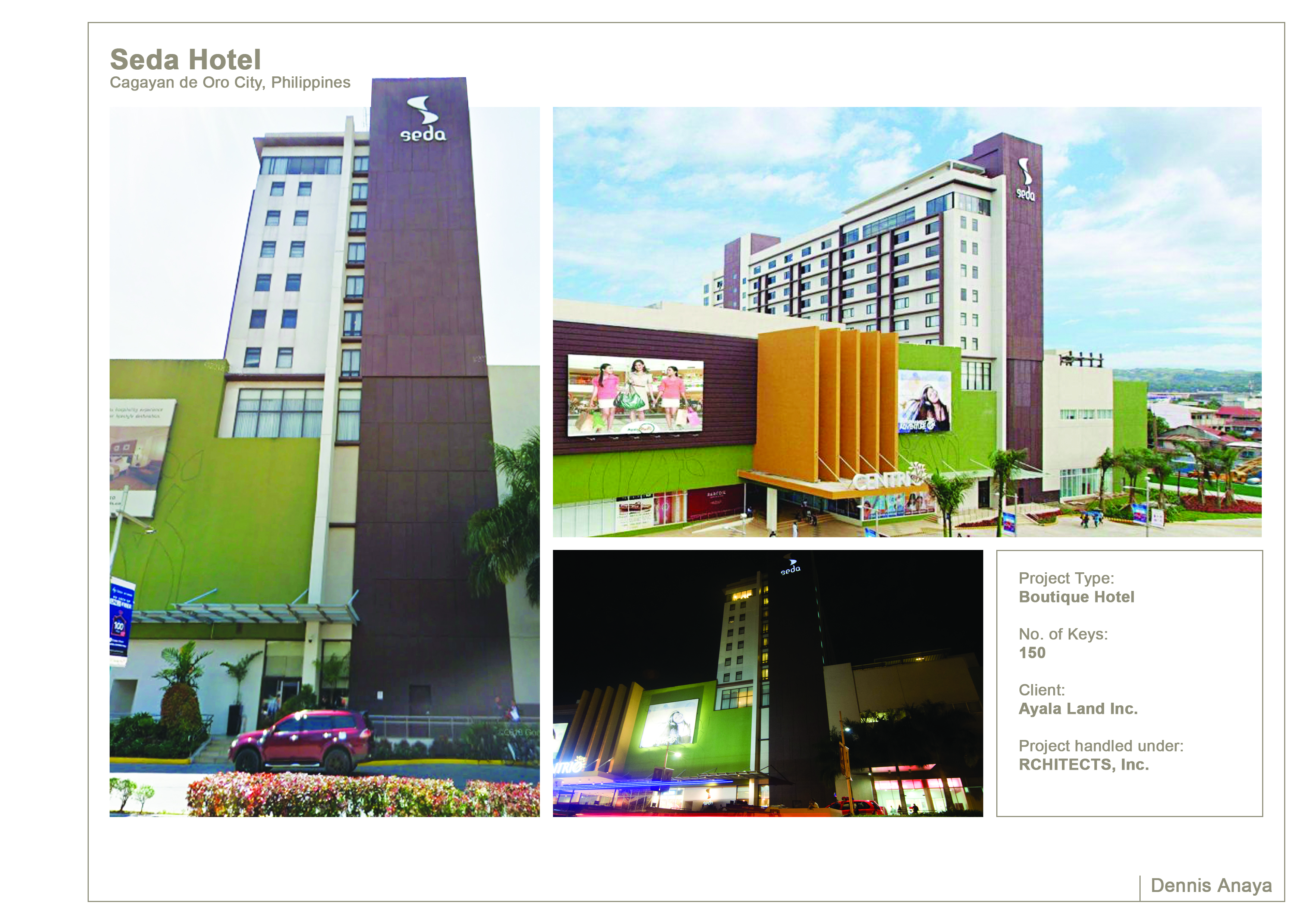 Seda Hotel