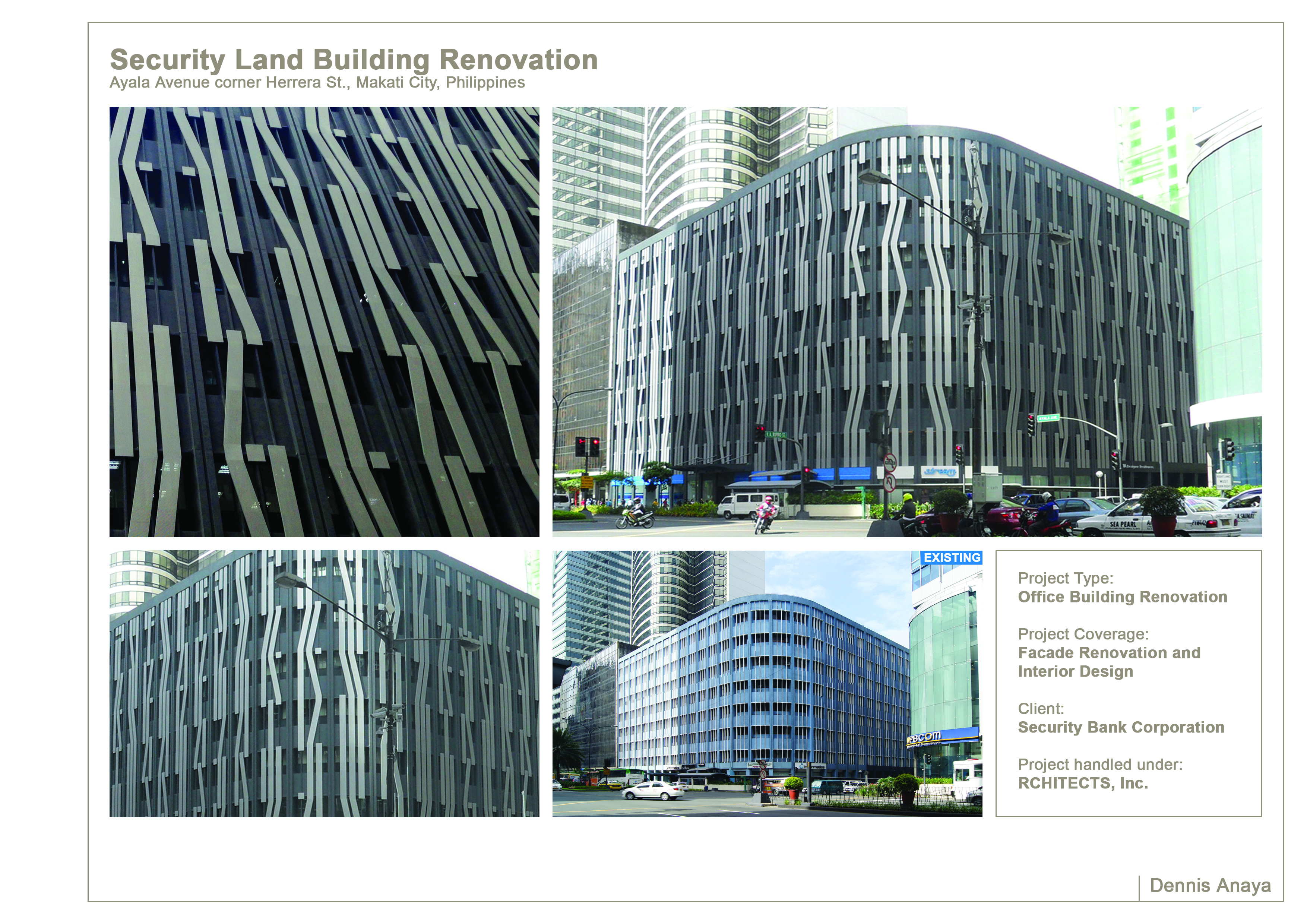 SLC Building Renovation