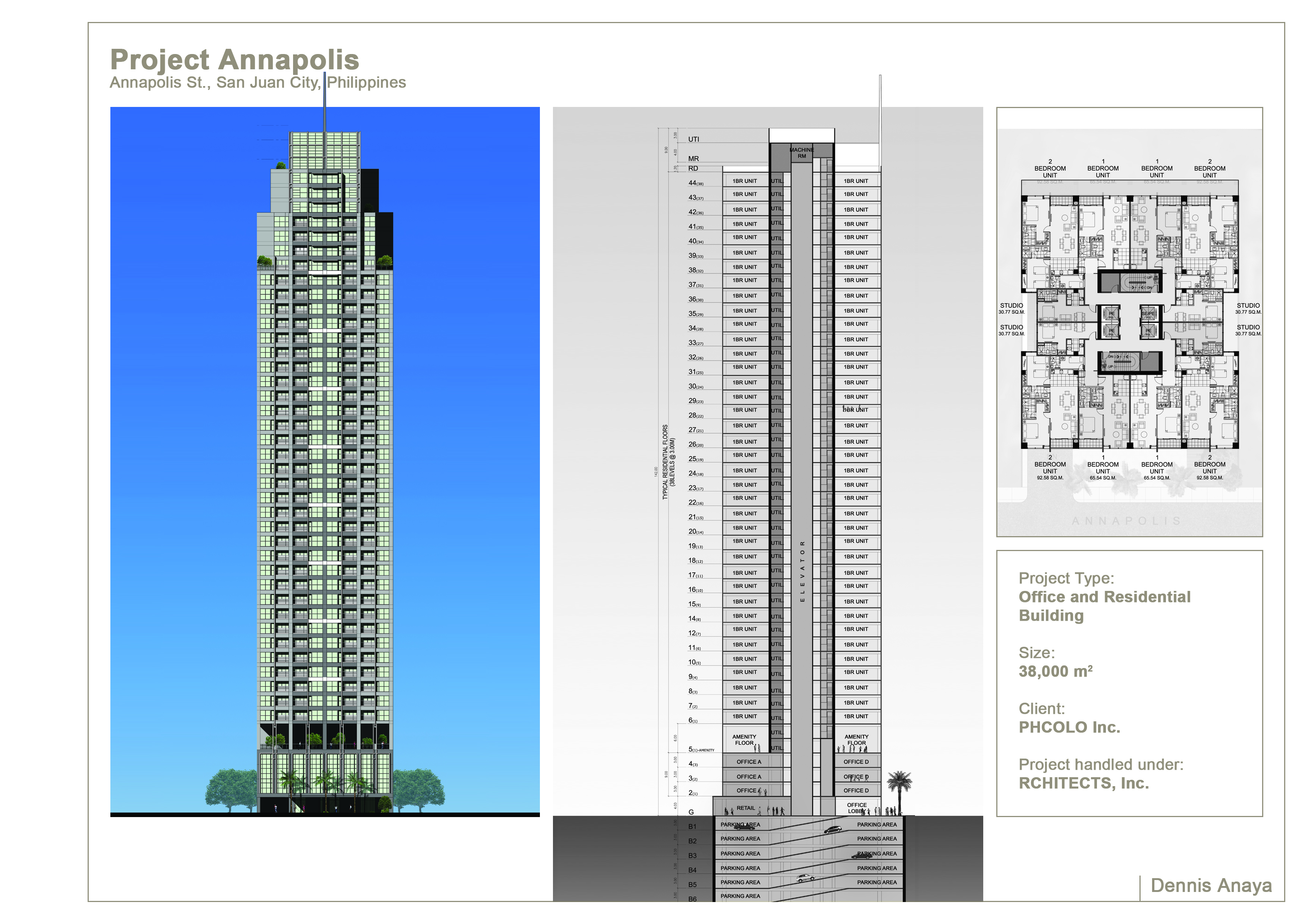 Project Annapolis
