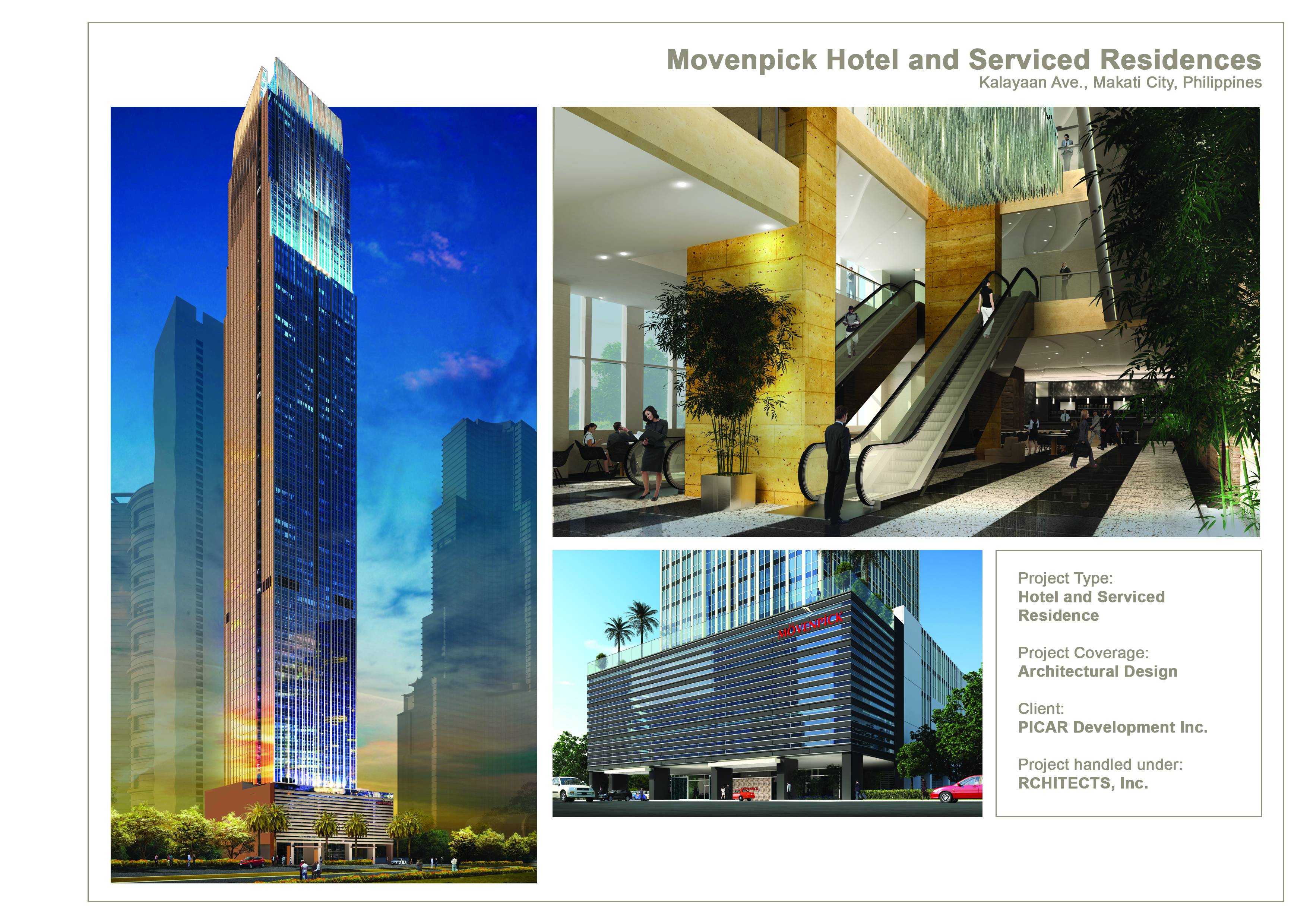 Movenpick Hotel