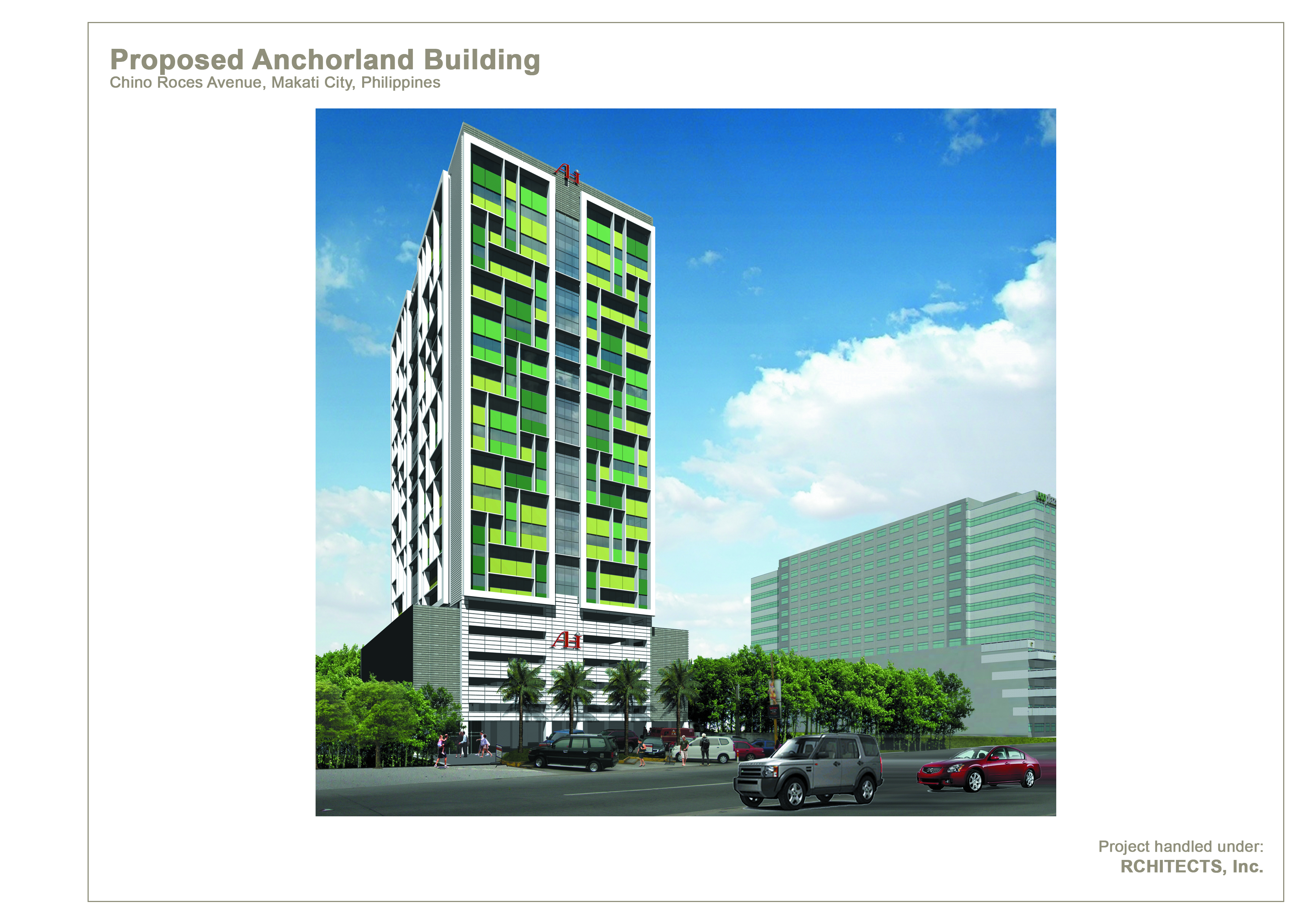 Anchor Land Building