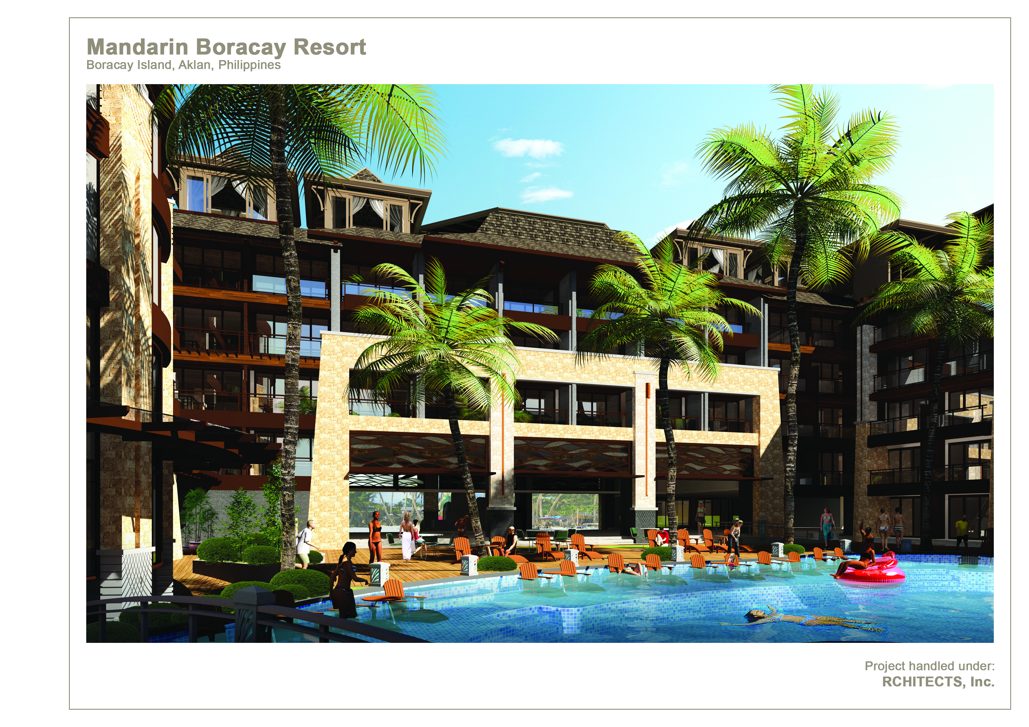 Boracay Mandarin