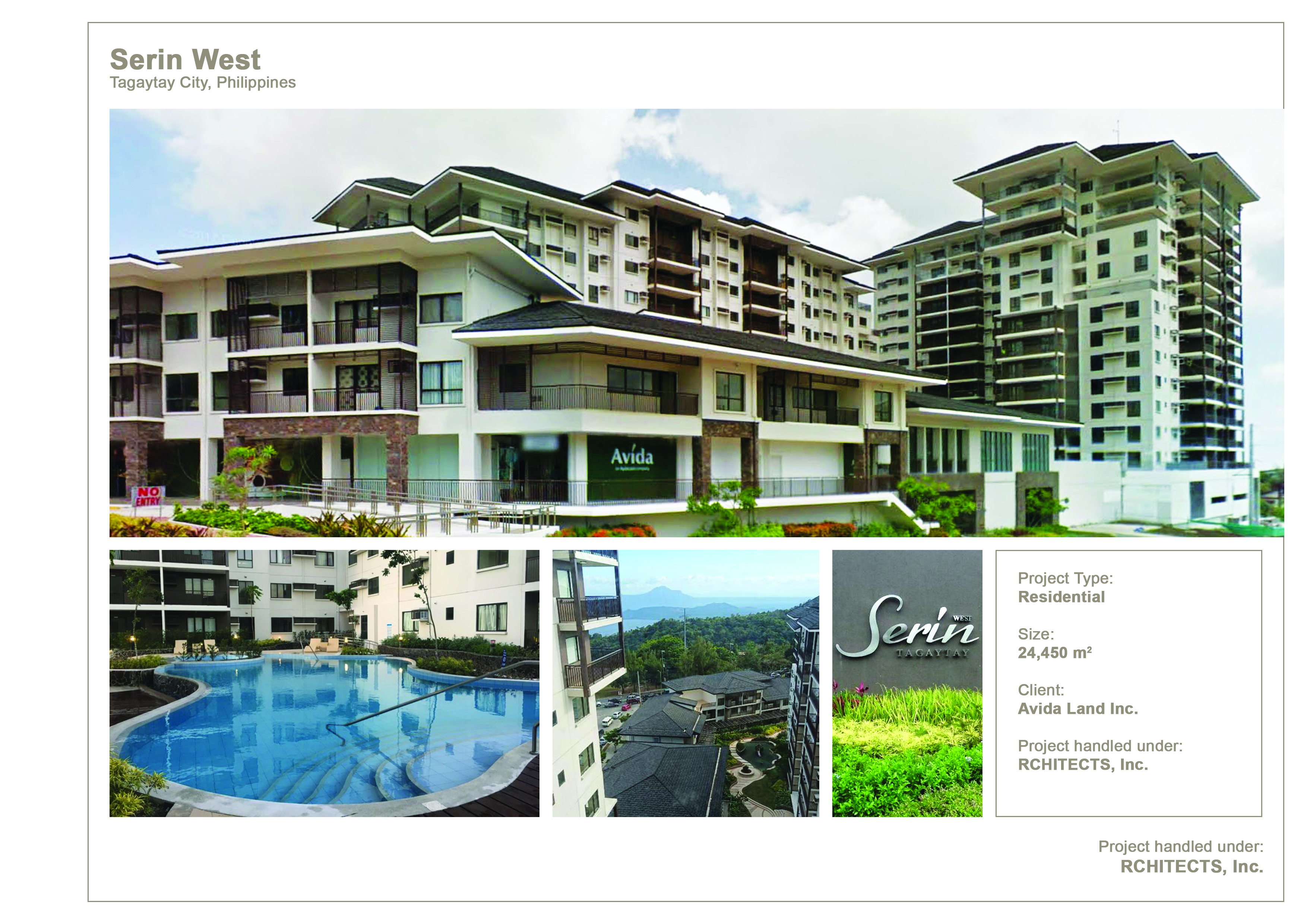 Serin West