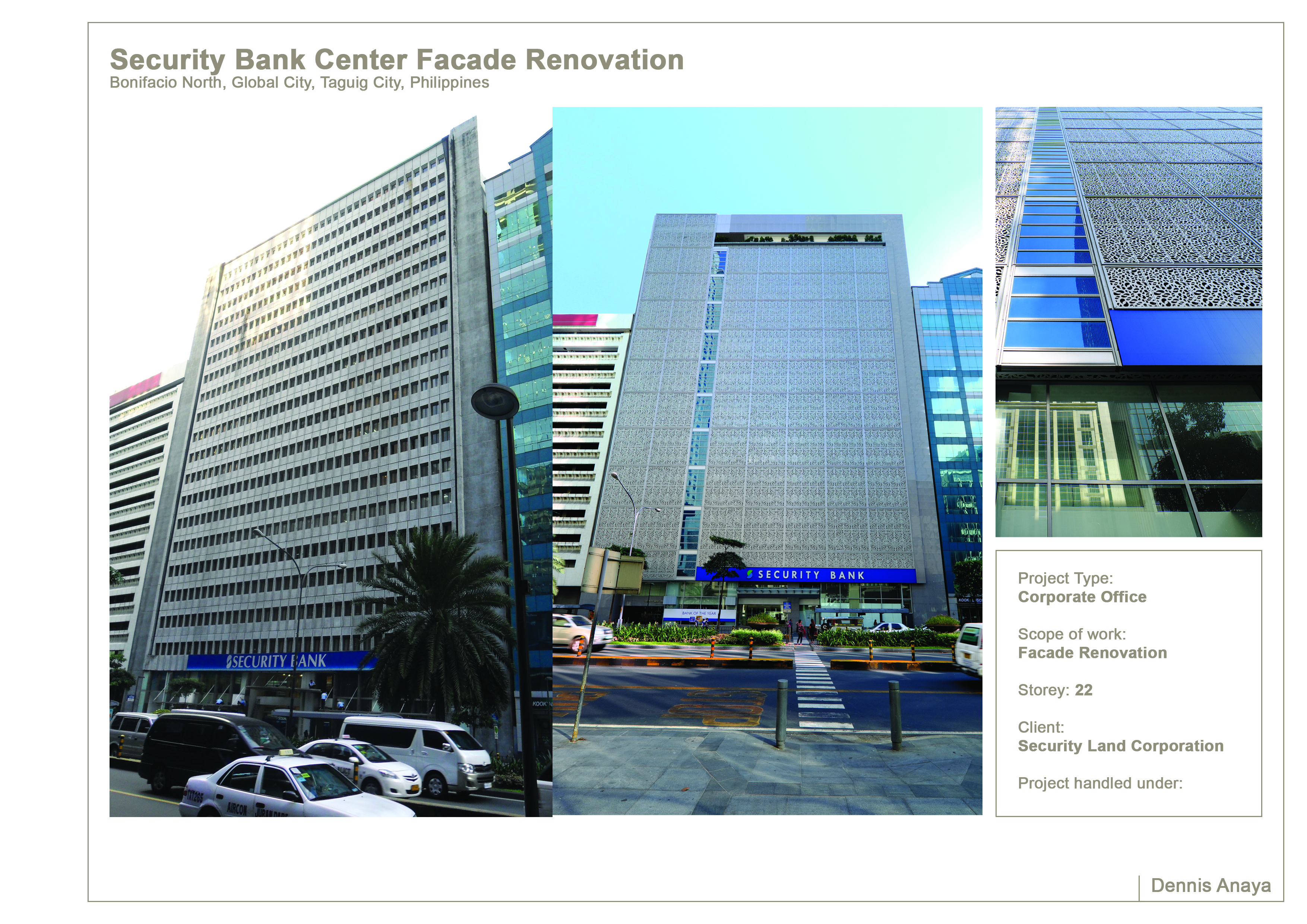 Security Bank Center