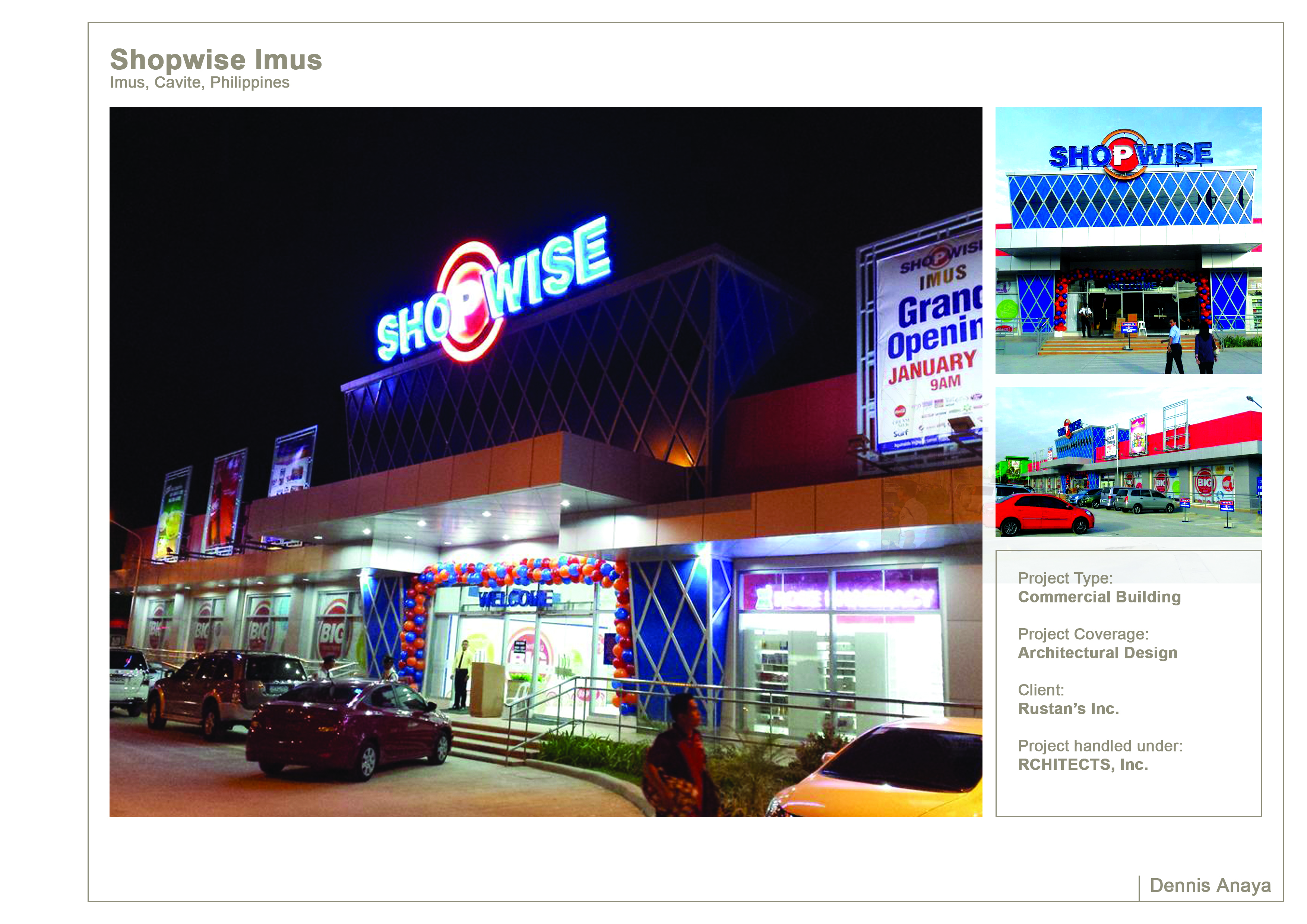 Shopwise Imus
