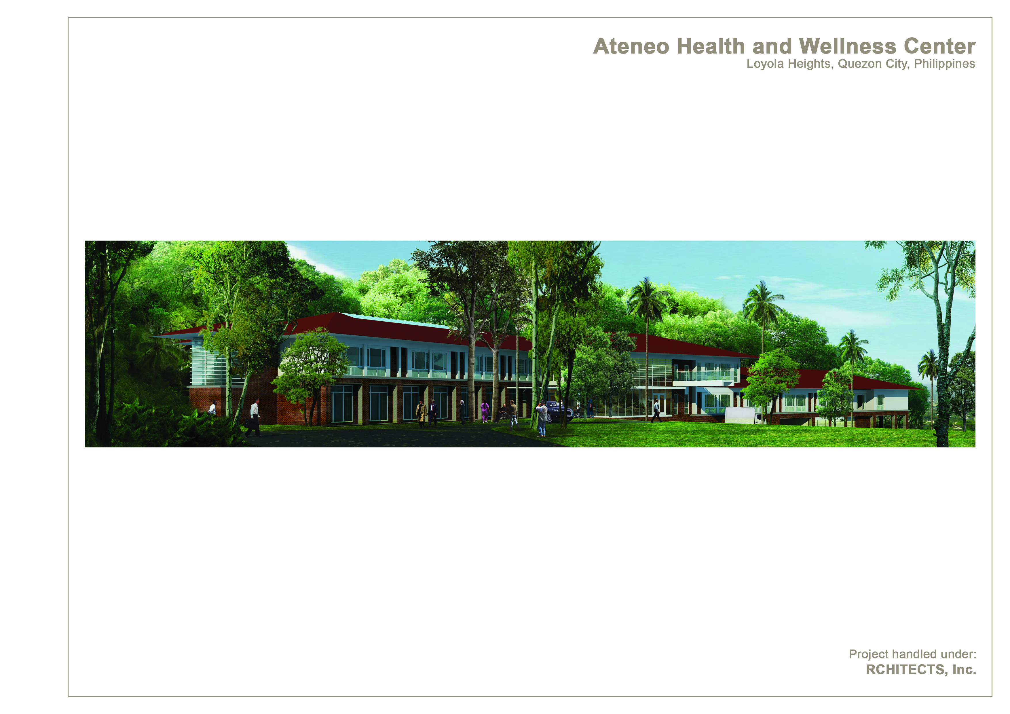 Ateneo Health and Wellness Center