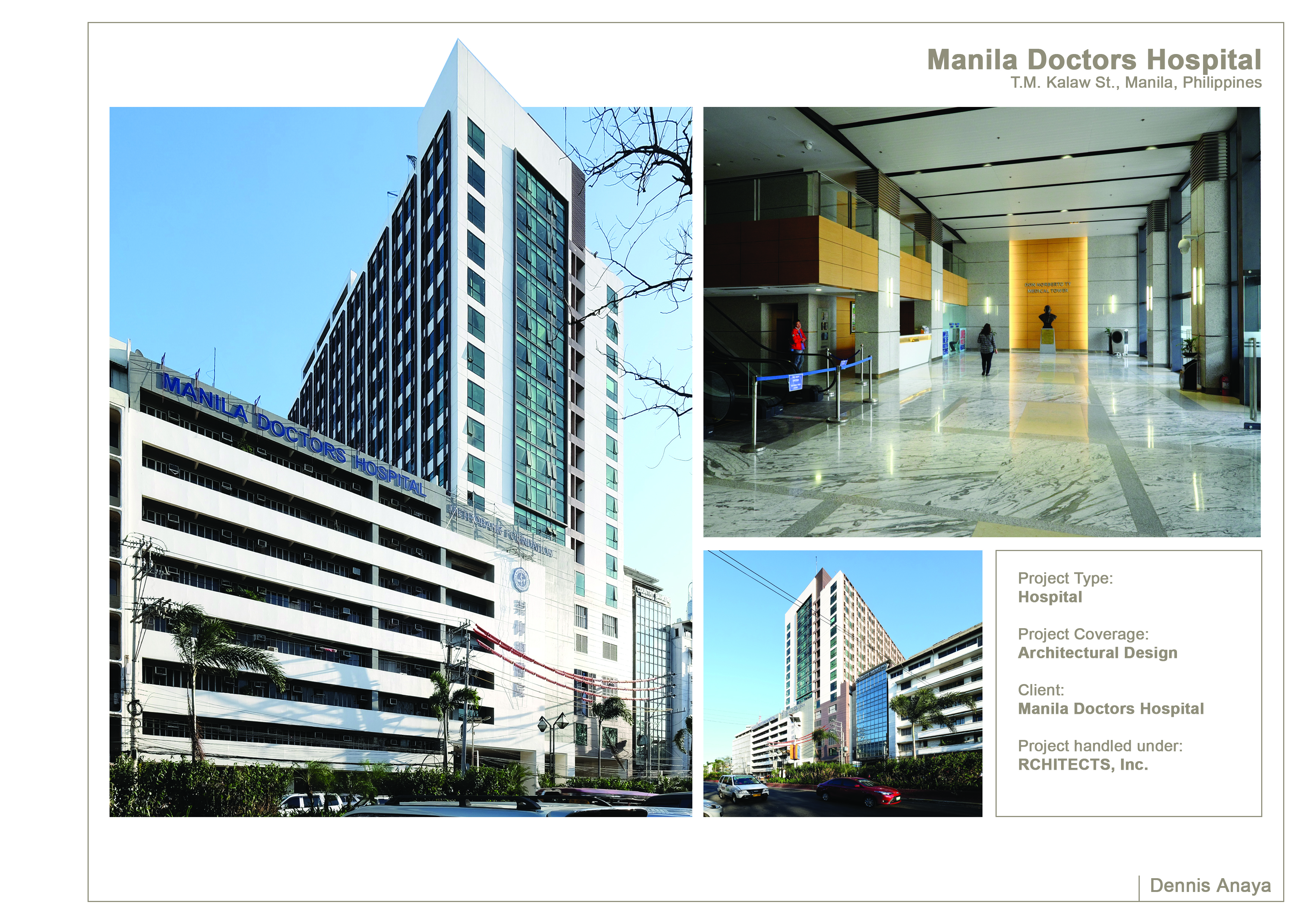 Manila Doctors Hospital