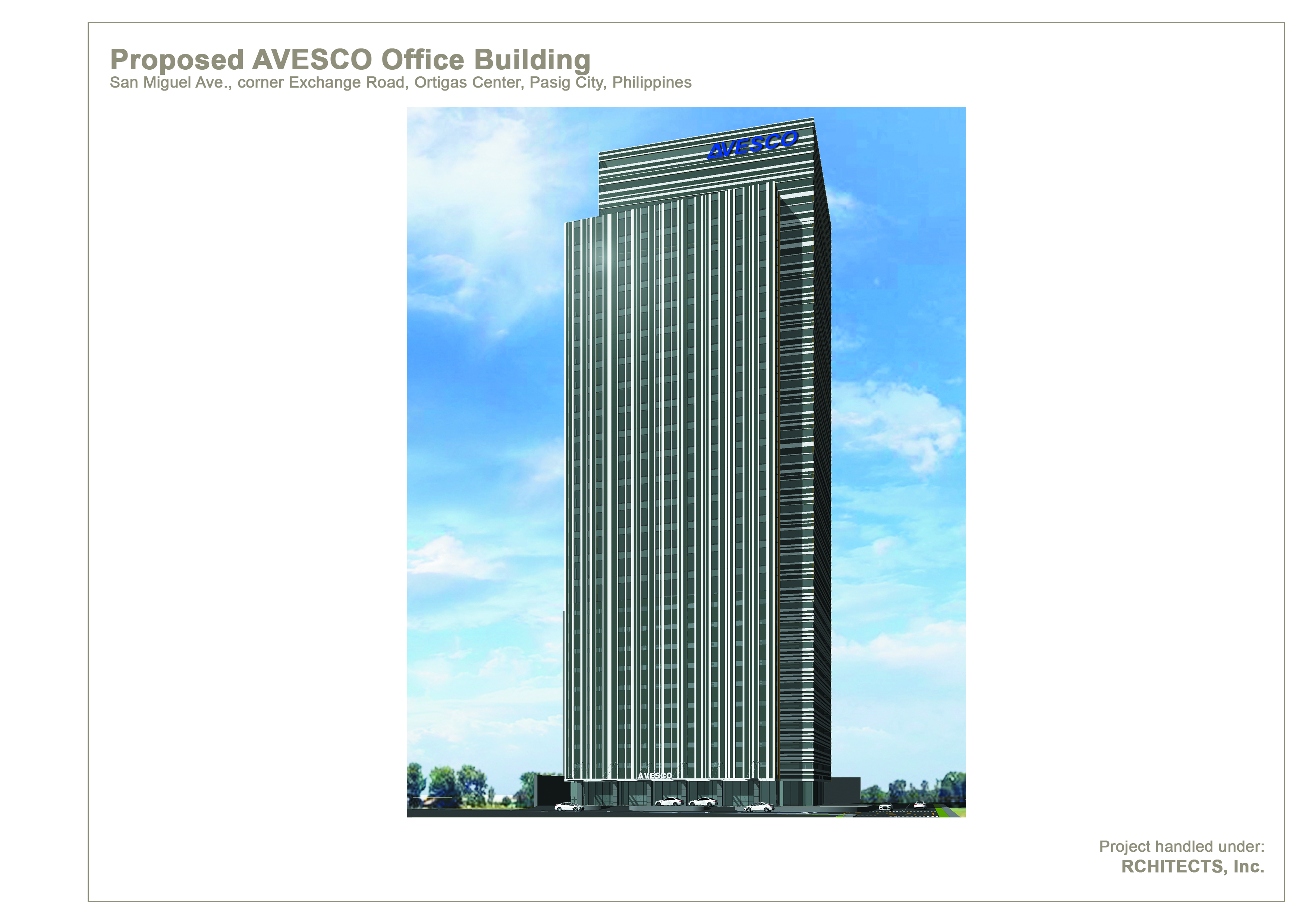 Avesco Building