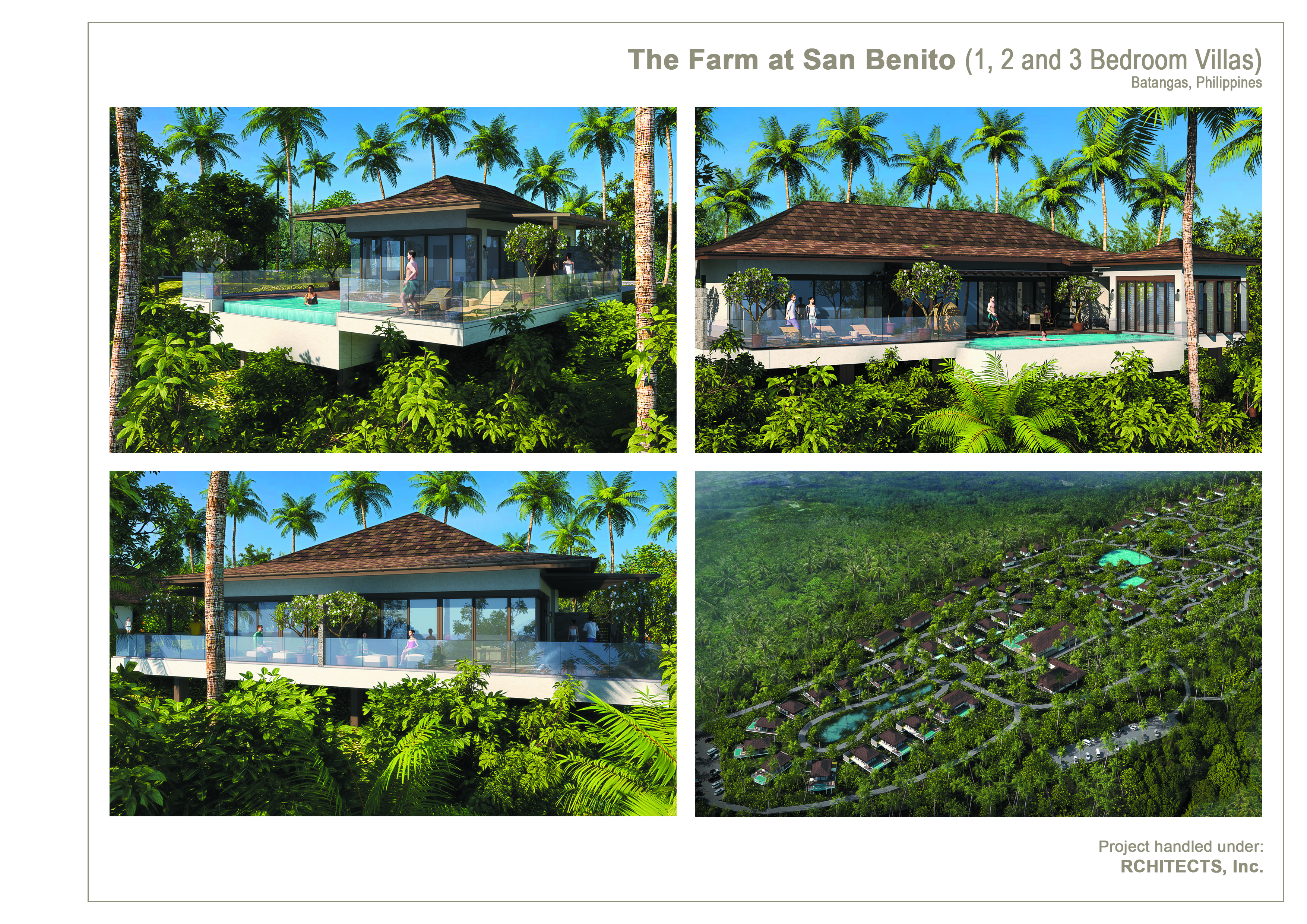 The Farm at San Benito – Mahogany Bamboo and 2BR Suite