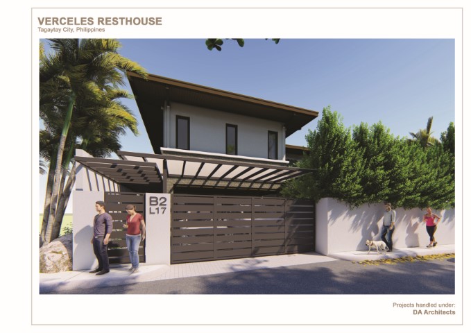 Verceles Resthouse