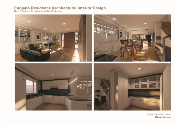 Enojado Residence