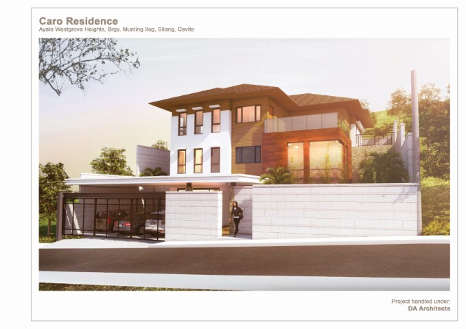 Caro Residence
