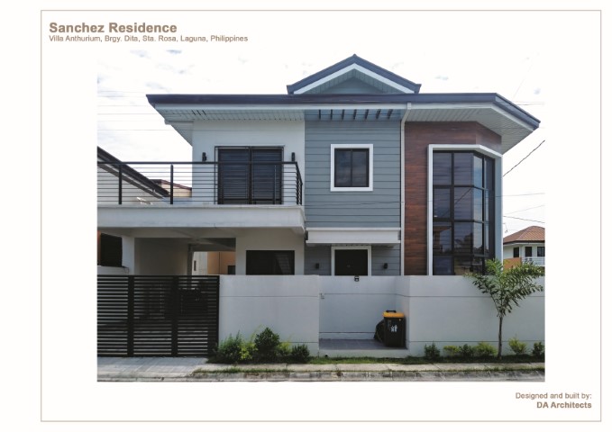 Sanchez Residence
