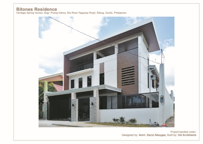 Bitones Residence