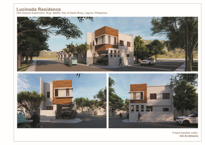 Lucinada Residence