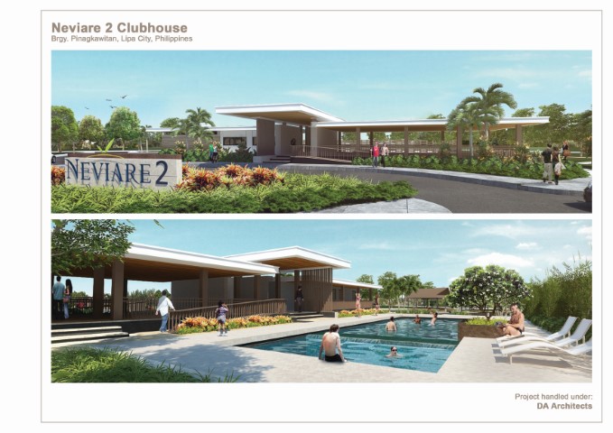 Neviare PH2 Clubhouse