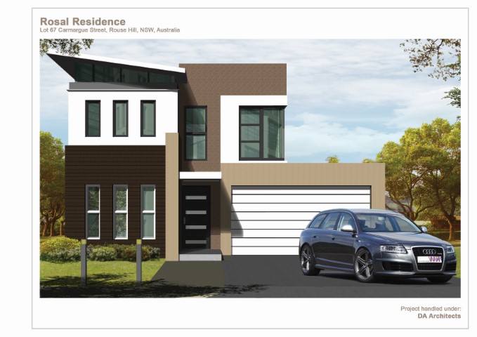 Rosal Residence