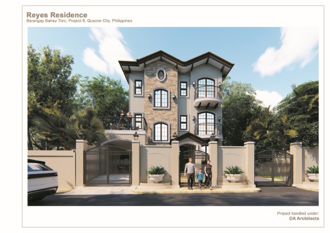 Reyes Residence
