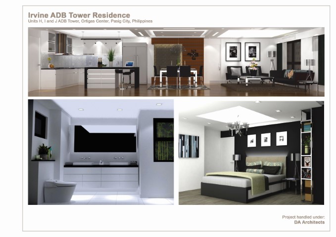 Irvine ADB Tower Residence