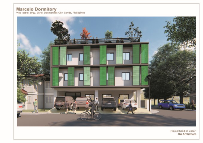 Marcelo Dormitory