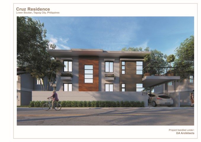 Cruz Residence