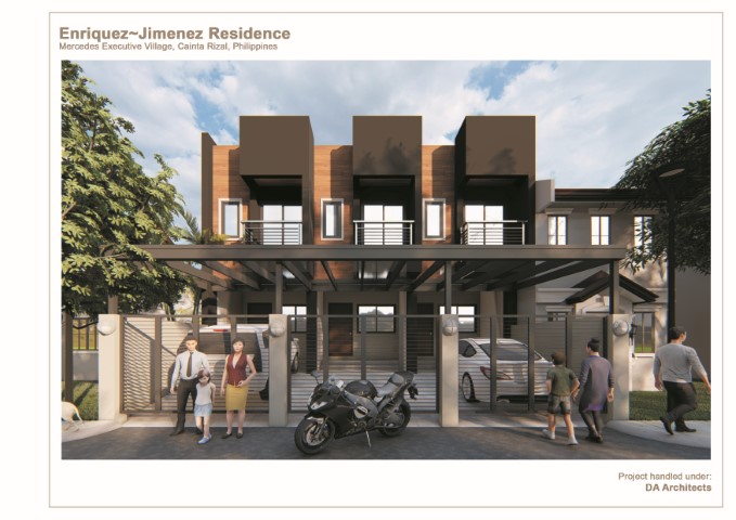 Enriquez-Jimenez Residence